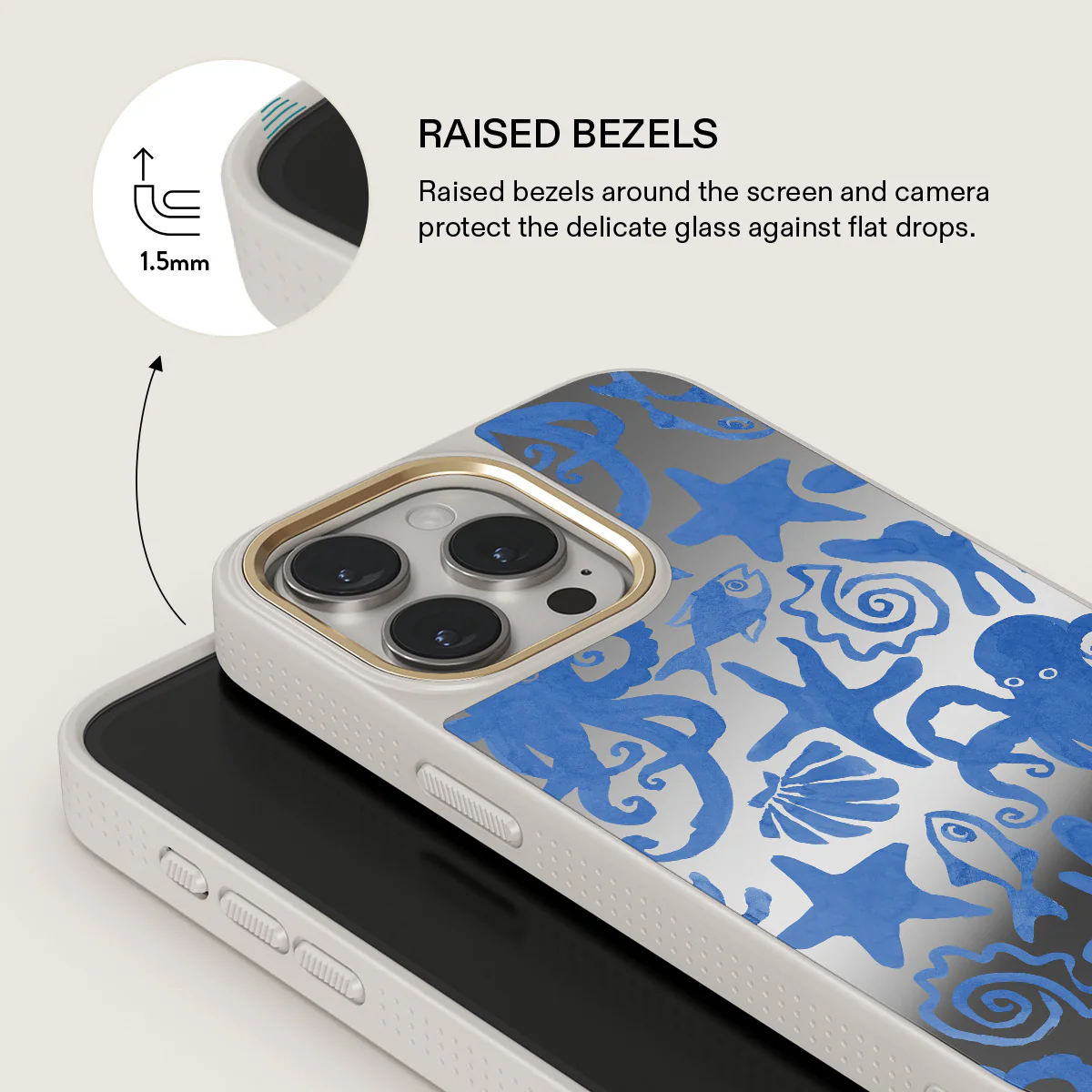 Nera - iPhone 15 Pro Max Case - Image 53