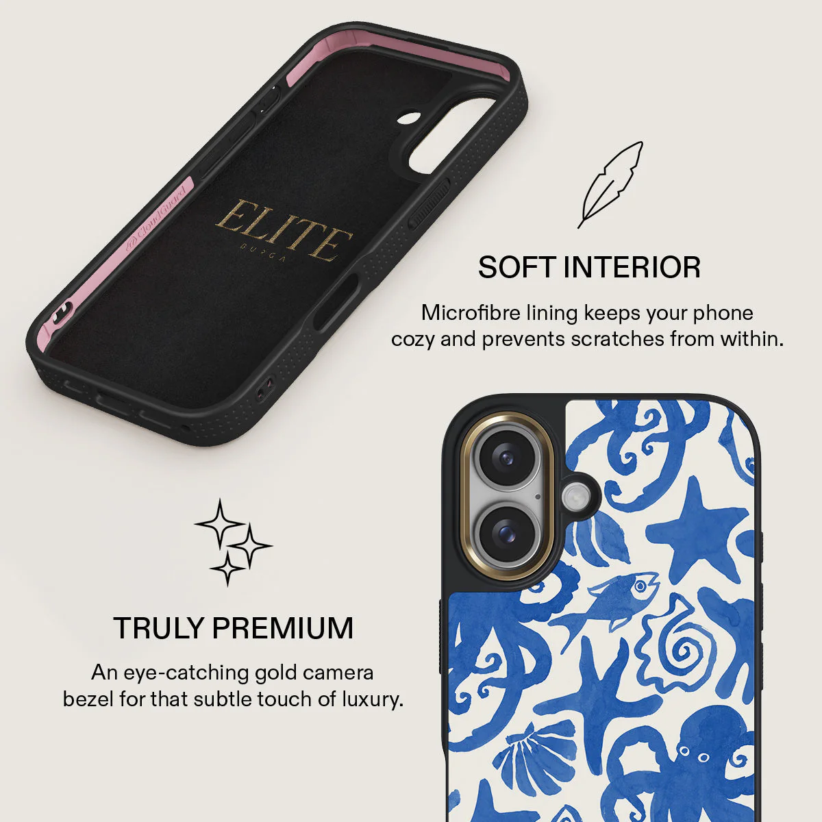Nera - iPhone 16 Case - Image 11