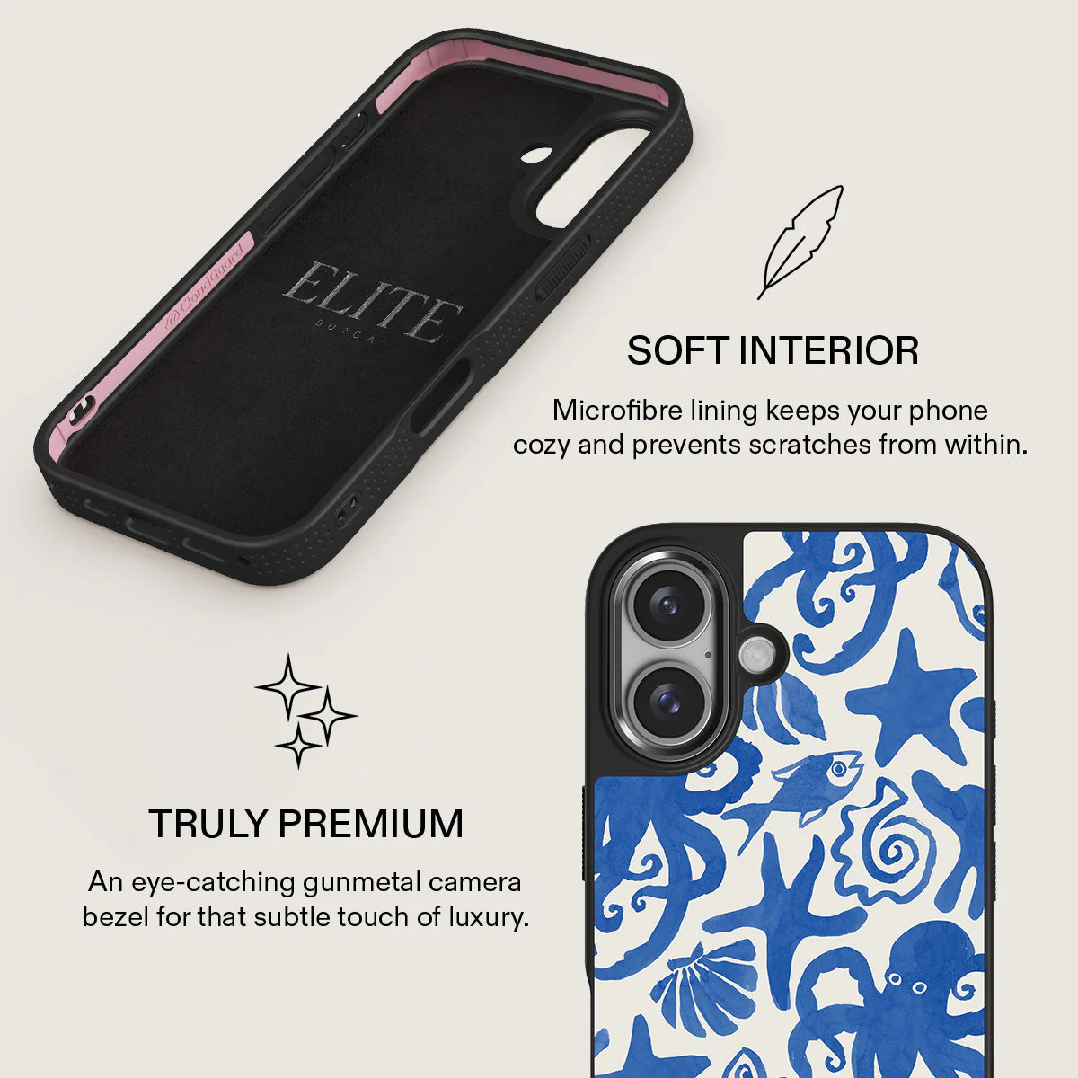 Nera - iPhone 16 Case - Image 18