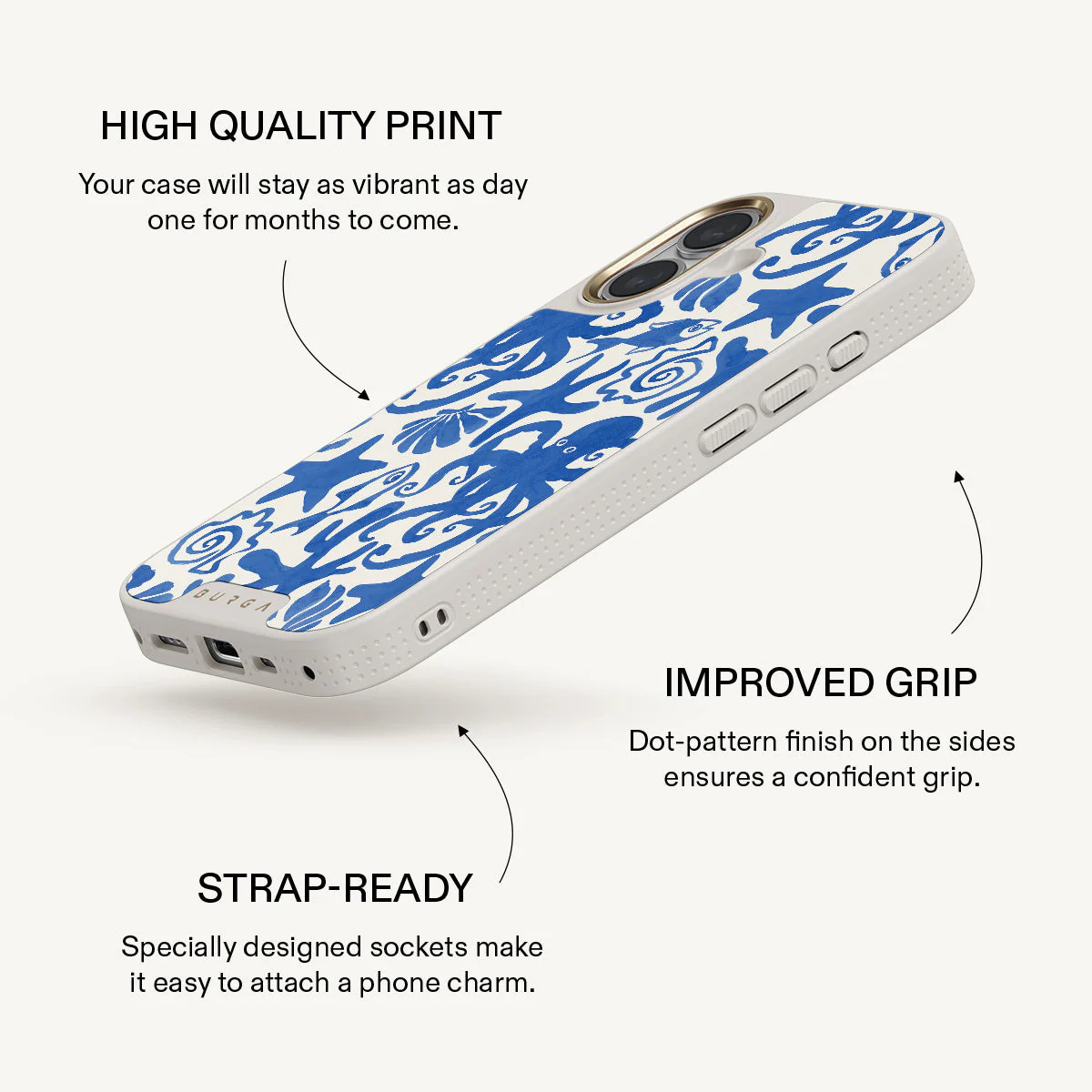 Nera - iPhone 16 Case - Image 24
