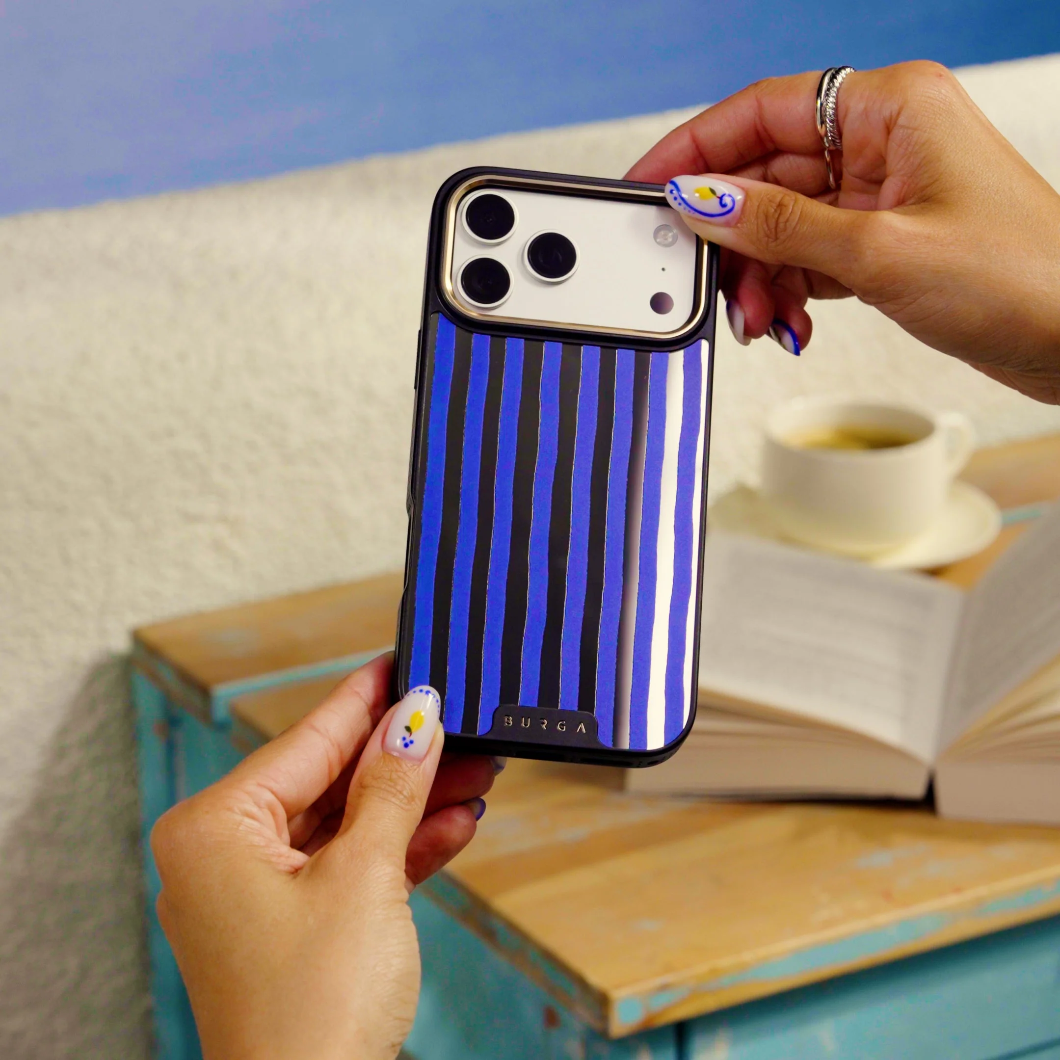 Nera - iPhone 16 Case - Image 46
