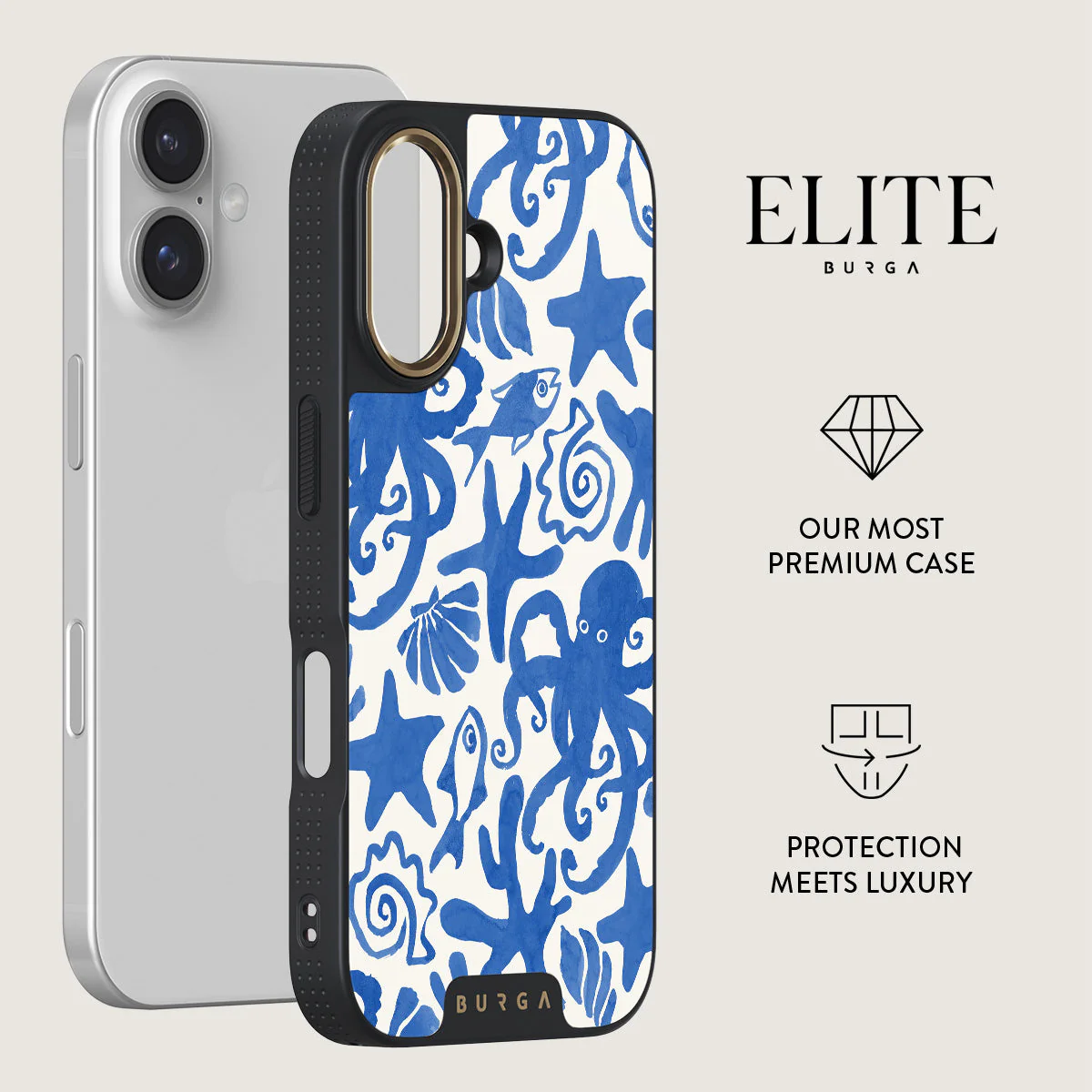 Nera - iPhone 16 Plus Case - Image 7