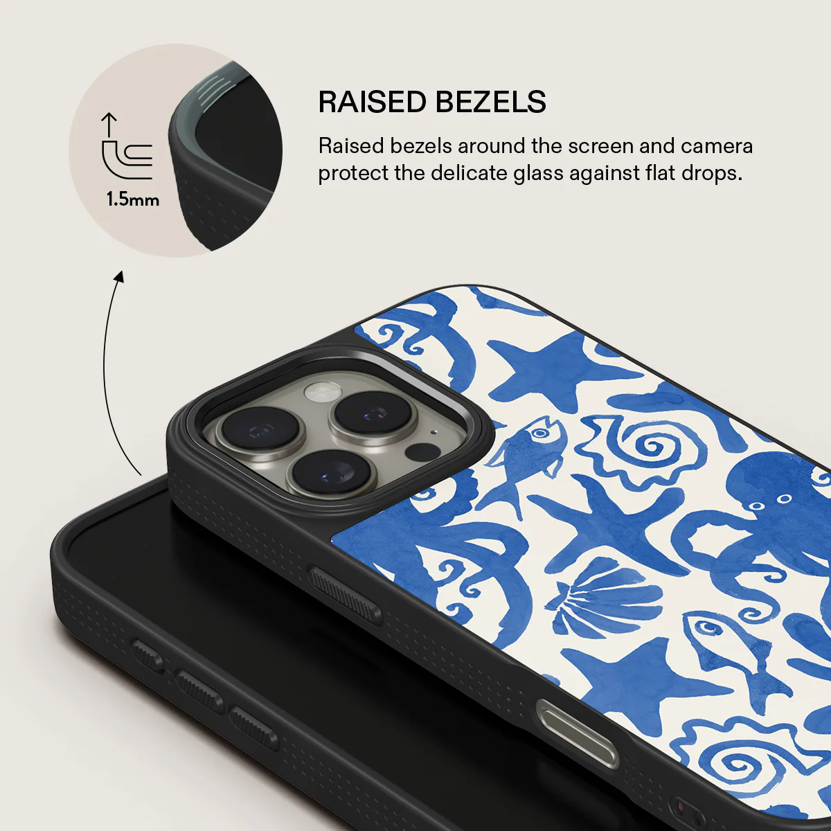 Nera - iPhone 16 Pro Case - Image 16