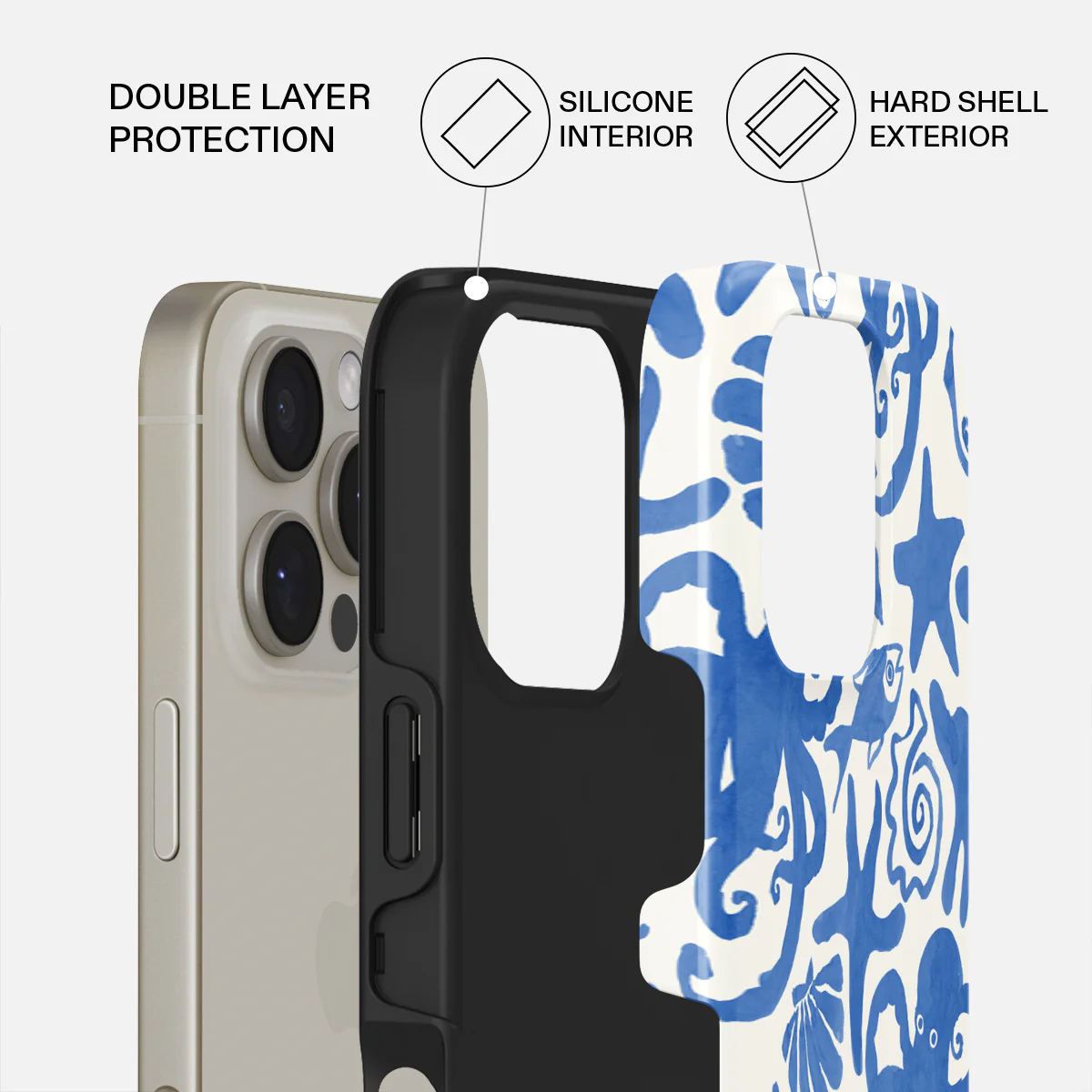 Nera - iPhone 16 Pro Case - Image 2