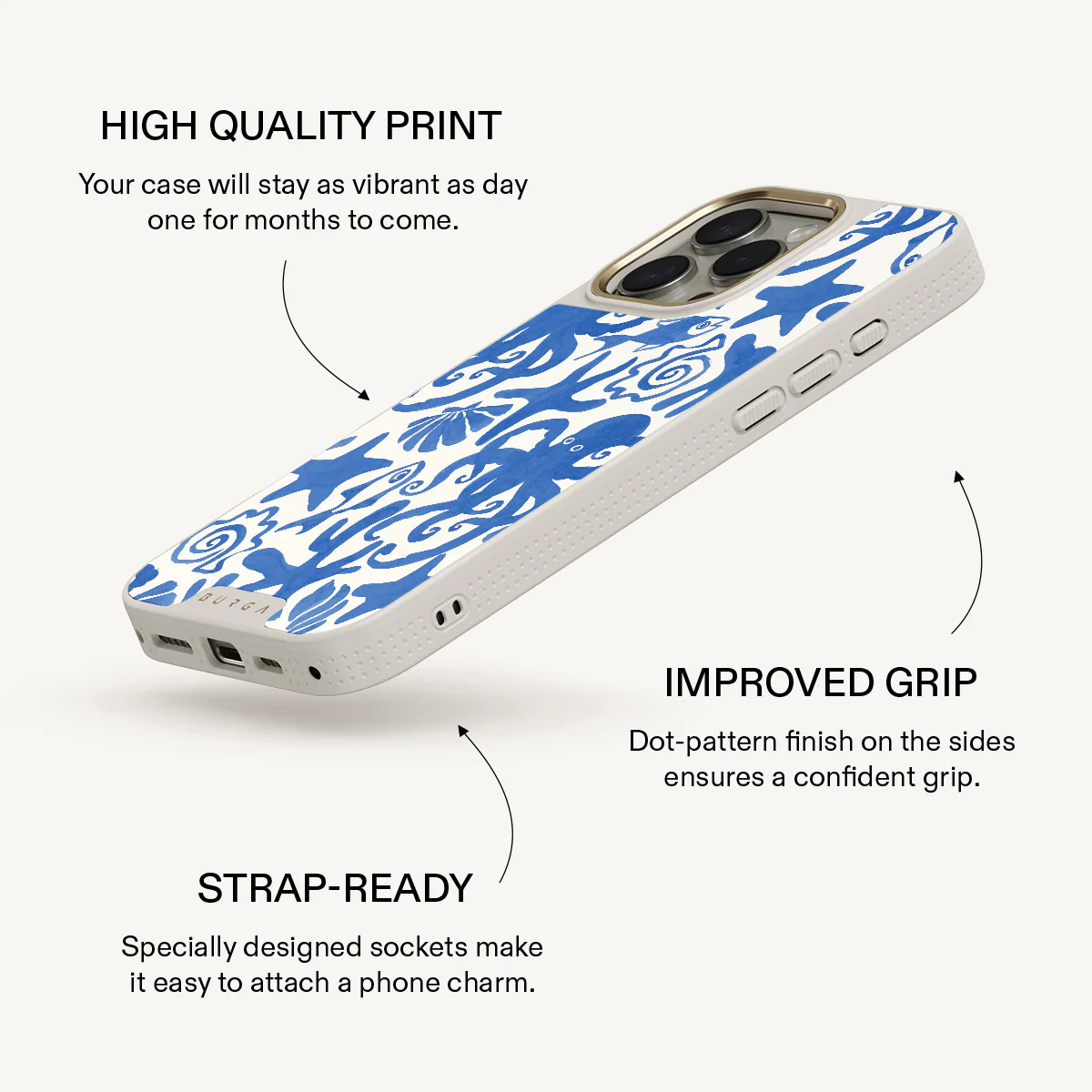 Nera - iPhone 16 Pro Case - Image 24