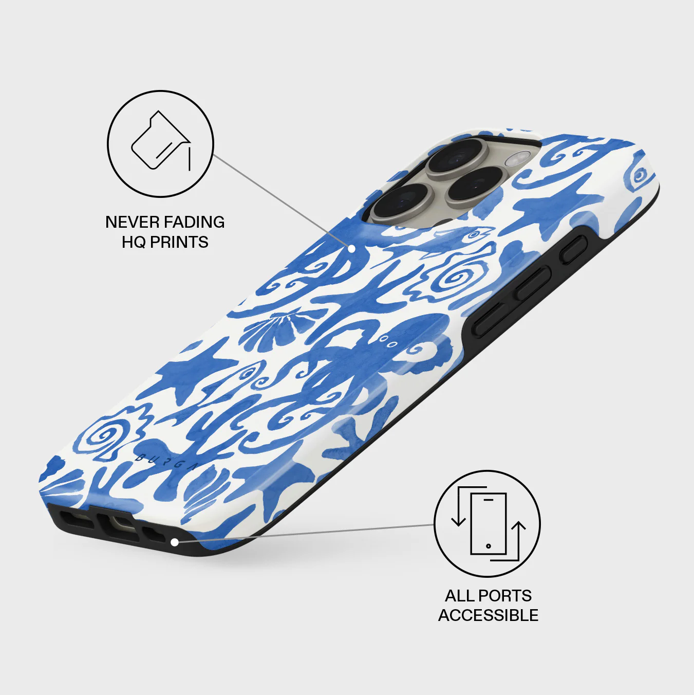 Nera - iPhone 16 Pro Case - Image 3