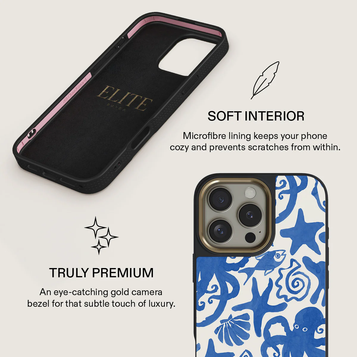 Nera - iPhone 16 Pro Max Case - Image 11