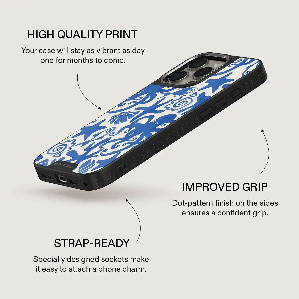 Nera - iPhone 16 Pro Max Case - Image 17