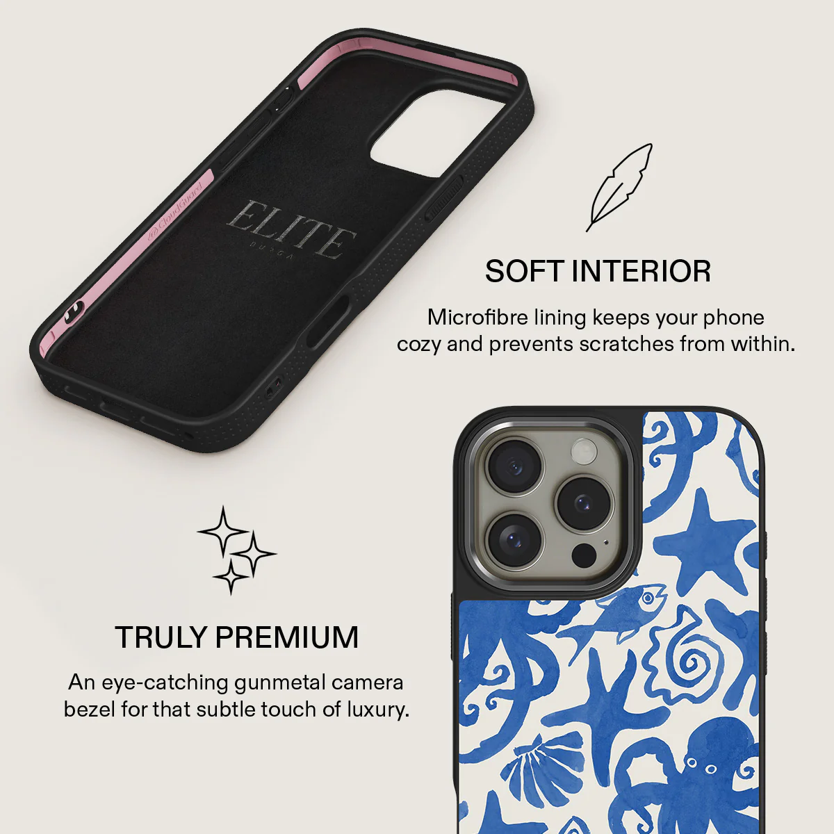 Nera - iPhone 16 Pro Max Case - Image 18