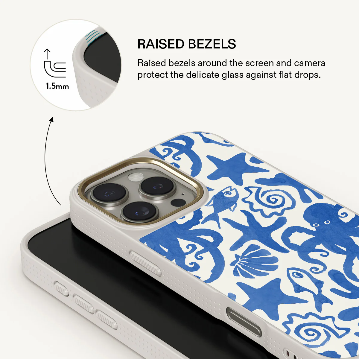 Nera - iPhone 16 Pro Max Case - Image 23