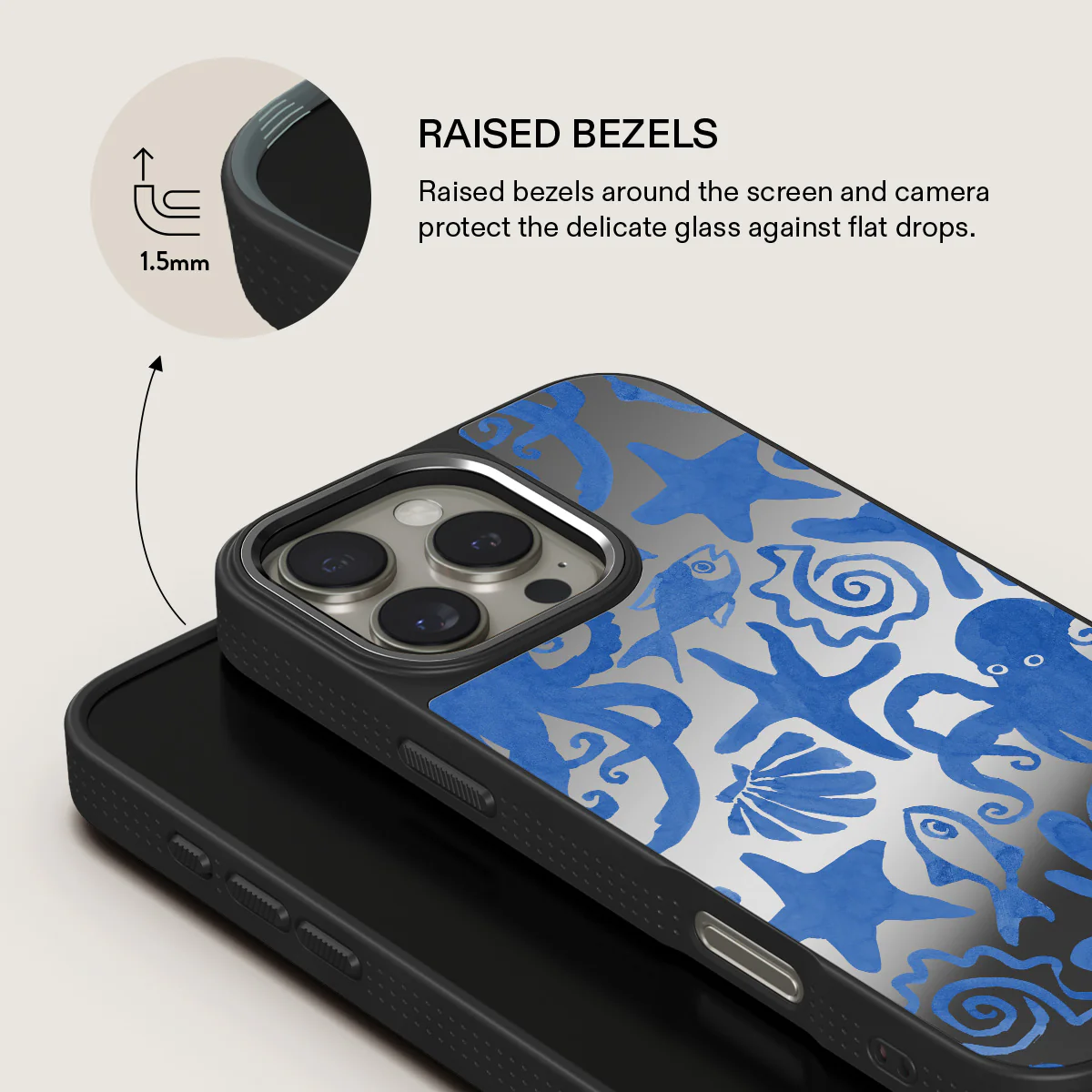 Nera - iPhone 16 Pro Max Case - Image 39
