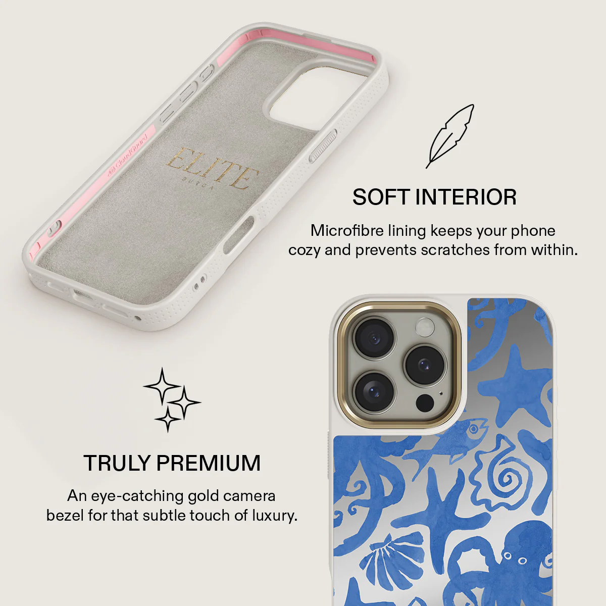 Nera - iPhone 16 Pro Max Case - Image 56