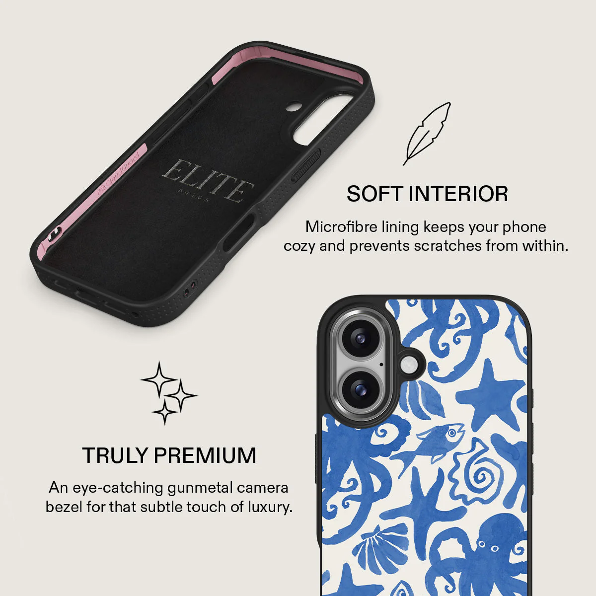 Nera - iPhone 17 Case - Image 17