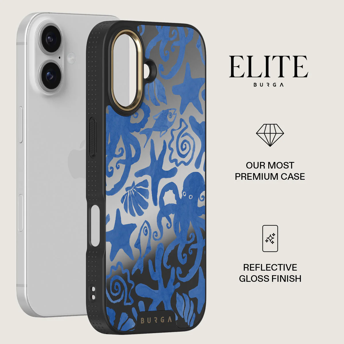Nera - iPhone 17 Case - Image 27