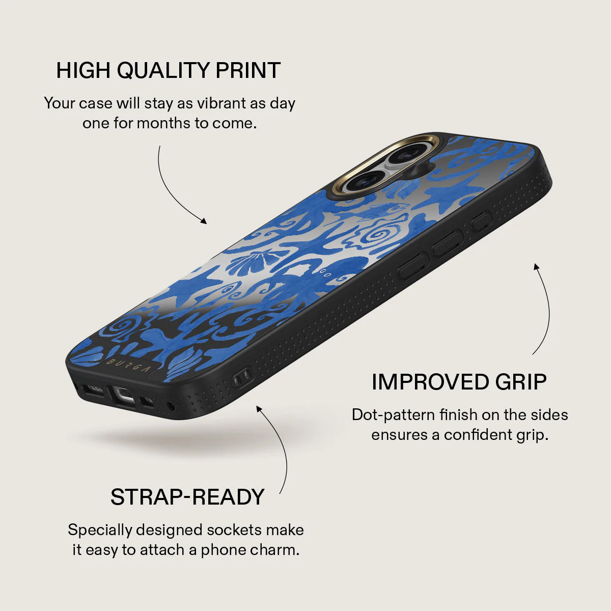 Nera - iPhone 17 Case - Image 31