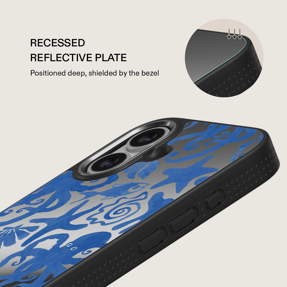 Nera - iPhone 17 Case - Image 37