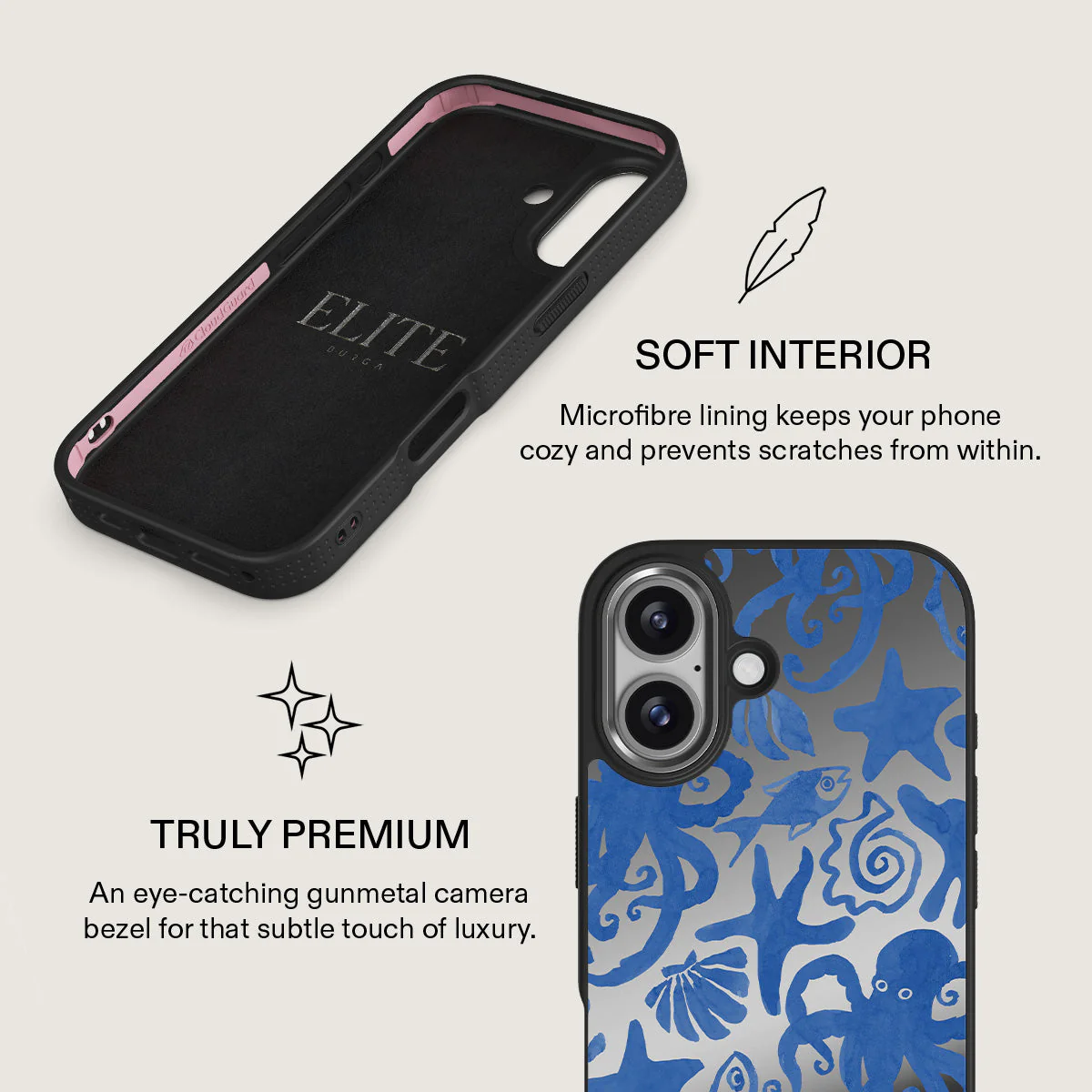 Nera - iPhone 17 Case - Image 40