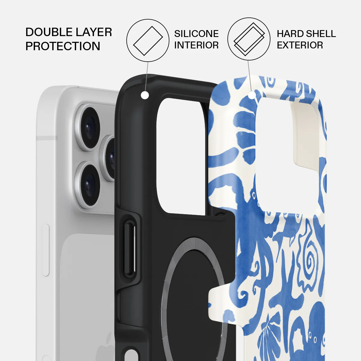 Nera - iPhone 17 Pro Case - Image 2