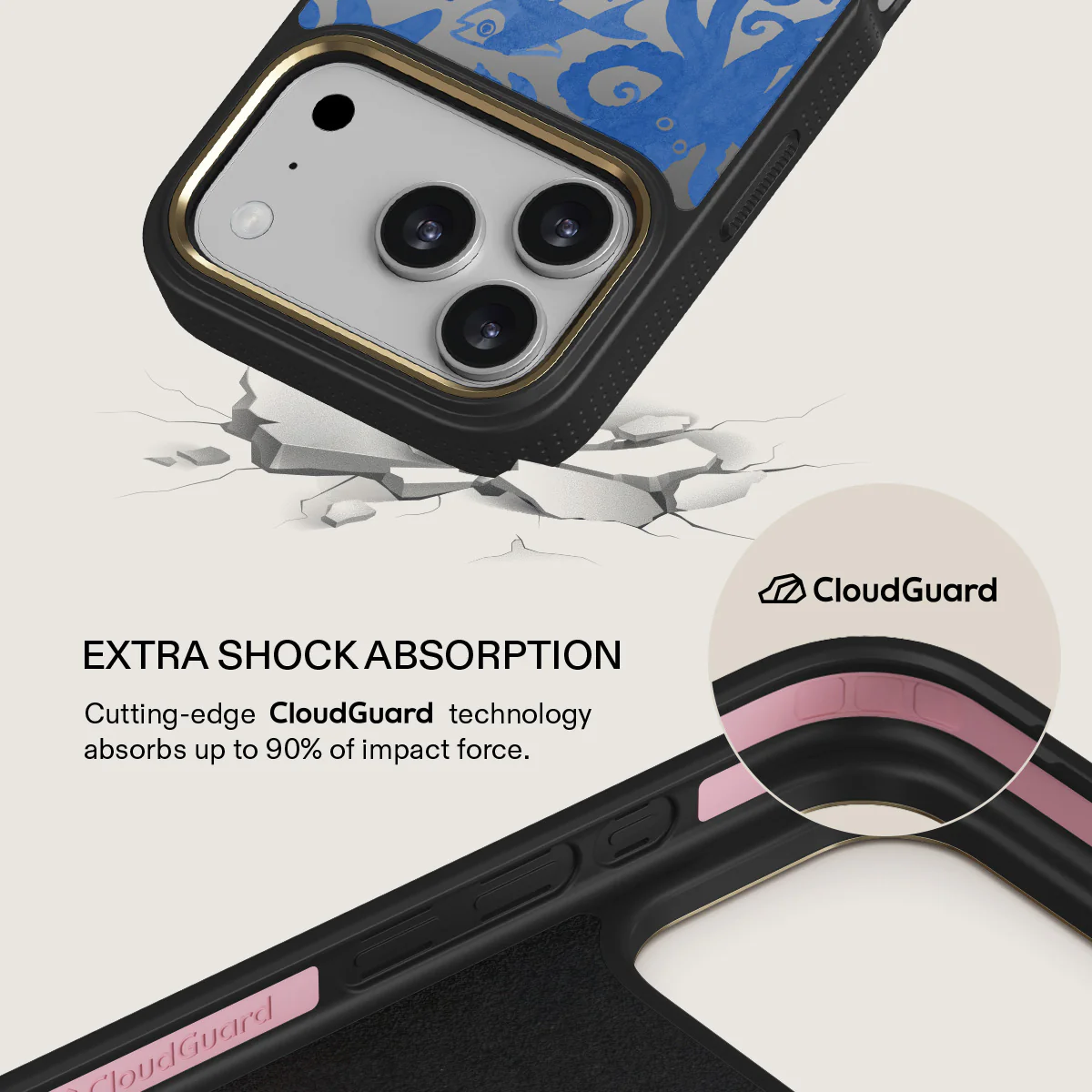 Nera - iPhone 17 Pro Case - Image 28