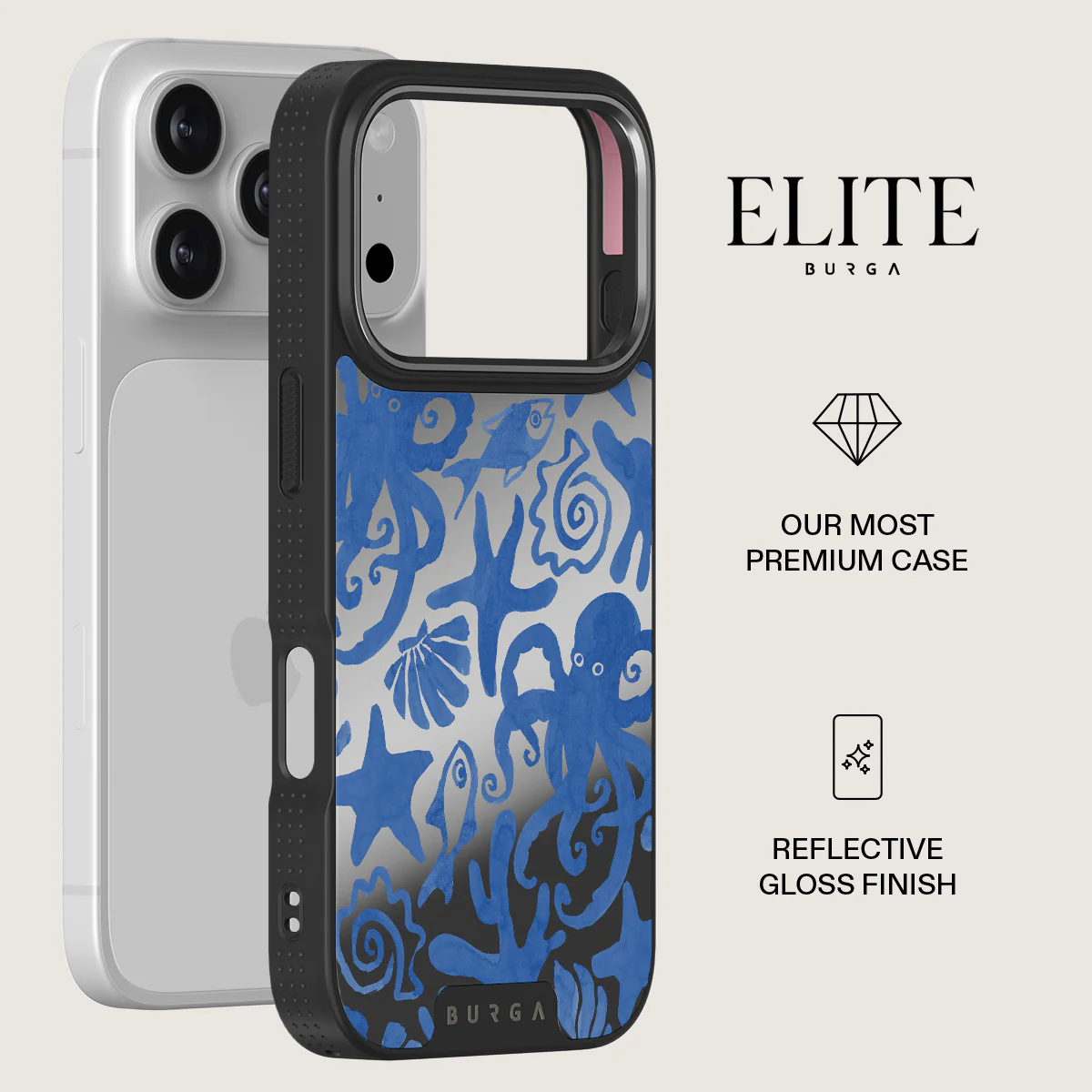 Nera - iPhone 17 Pro Case - Image 35