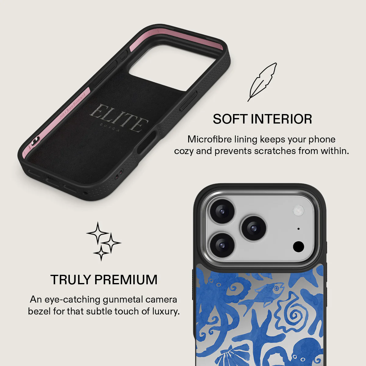 Nera - iPhone 17 Pro Case - Image 40