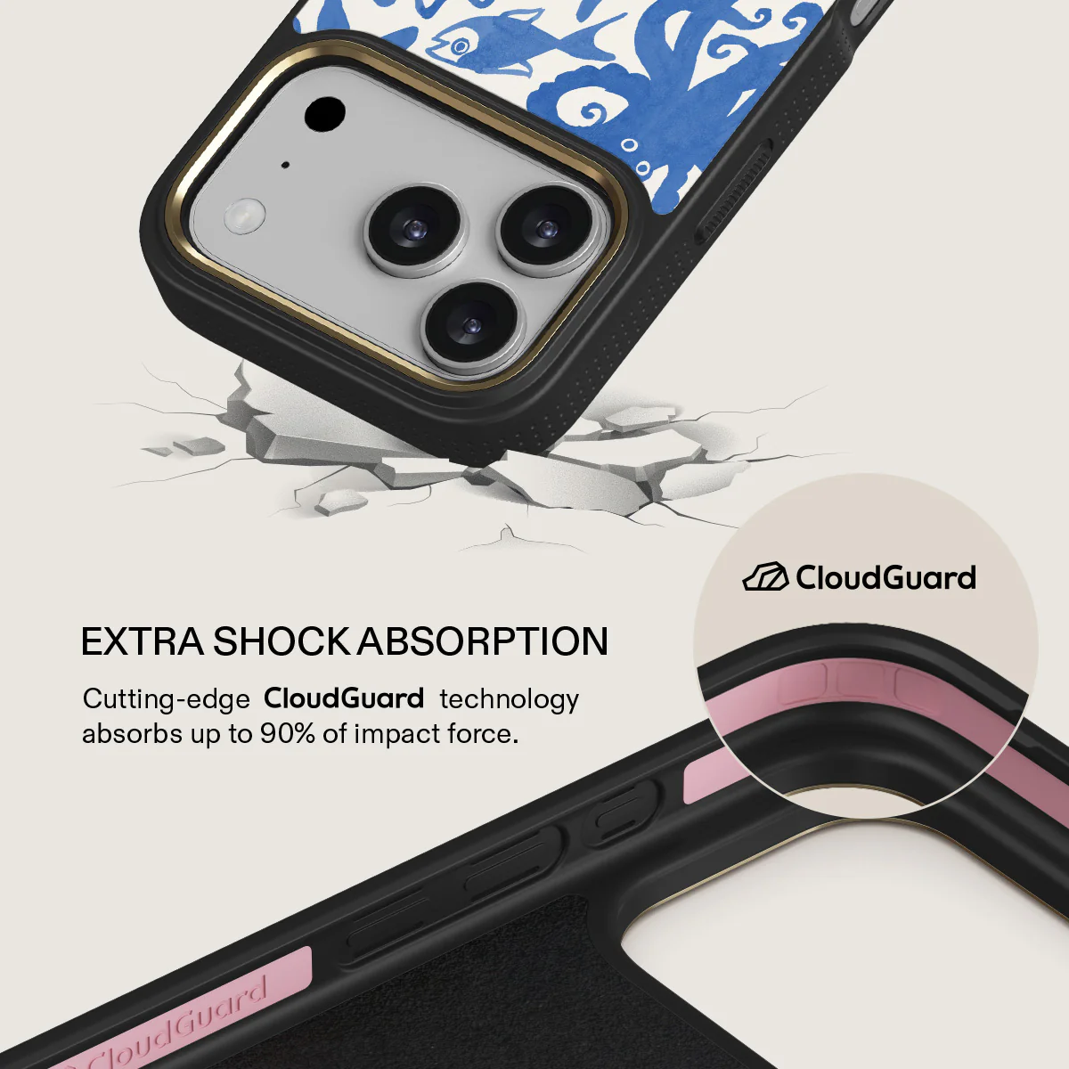 Nera - iPhone 17 Pro Case - Image 7