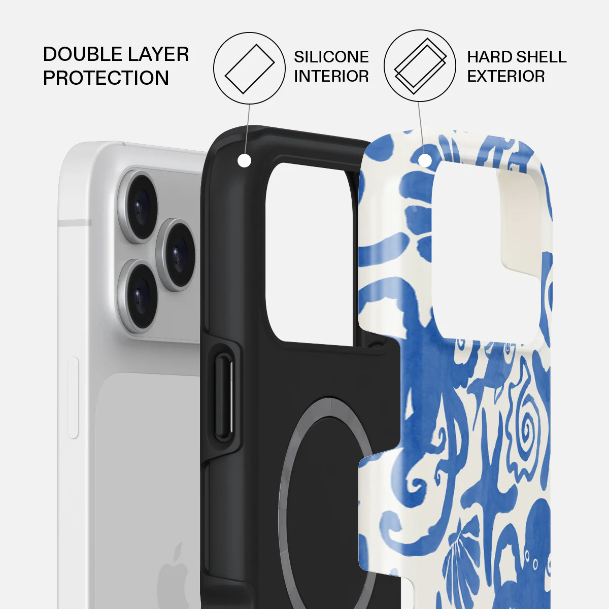 Nera - iPhone 17 Pro Max Case - Image 2
