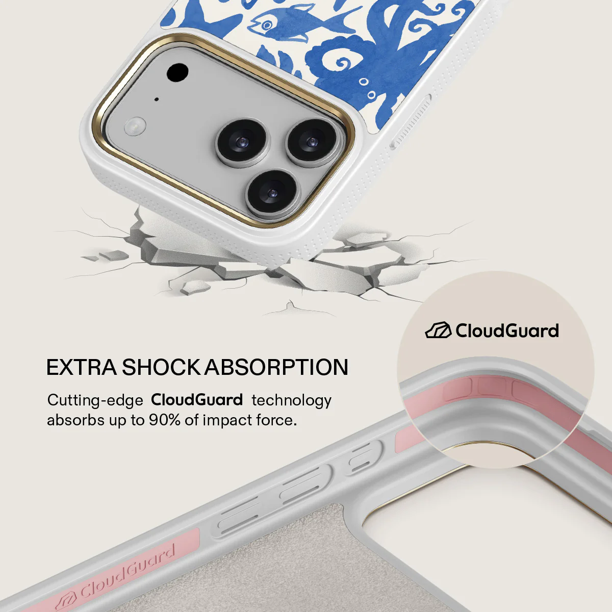 Nera - iPhone 17 Pro Max Case - Image 21