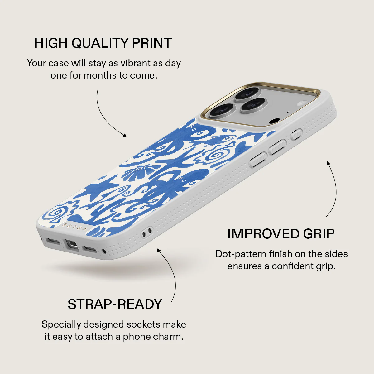 Nera - iPhone 17 Pro Max Case - Image 23