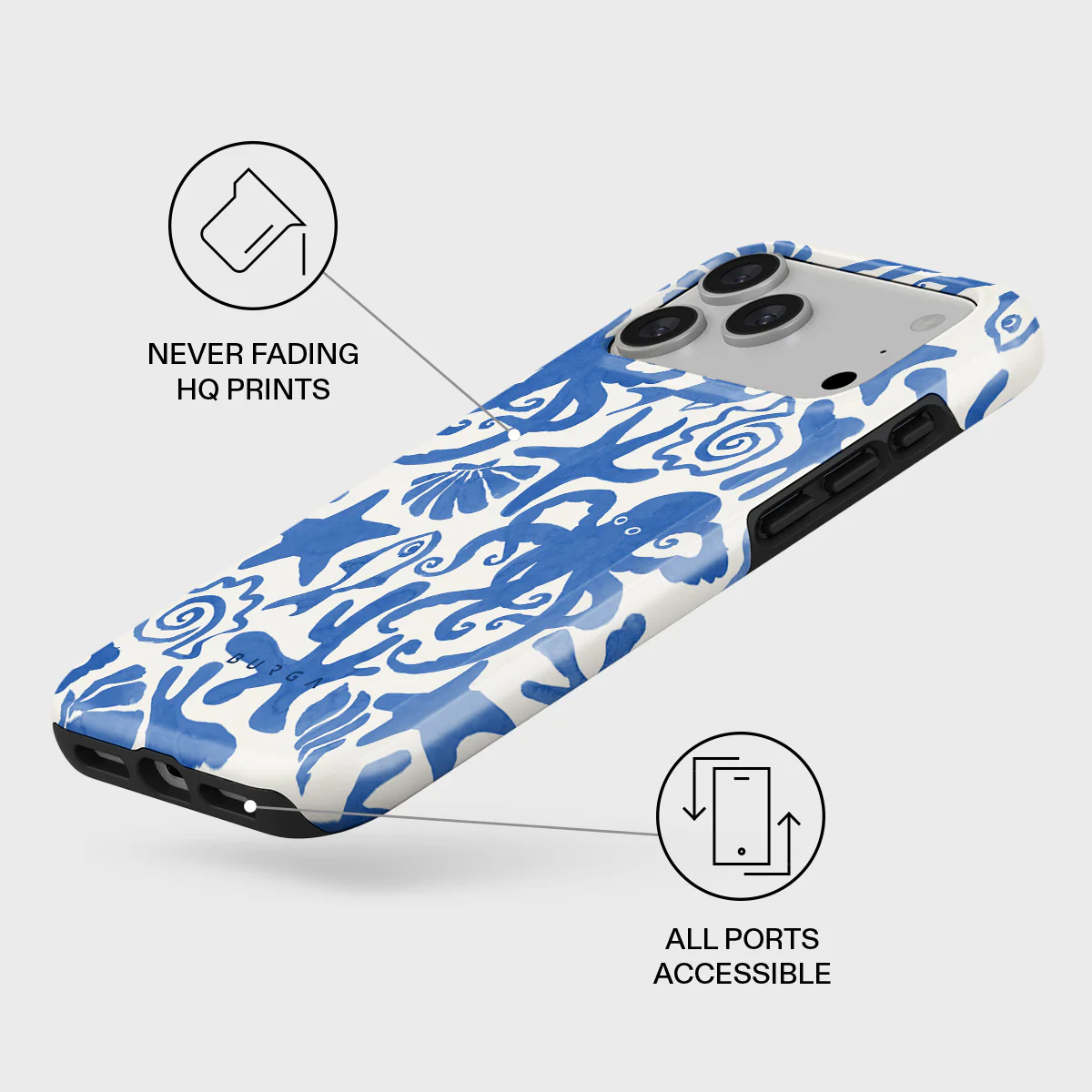 Nera - iPhone 17 Pro Max Case - Image 3