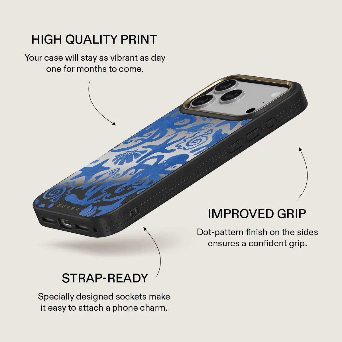 Nera - iPhone 17 Pro Max Case - Image 31