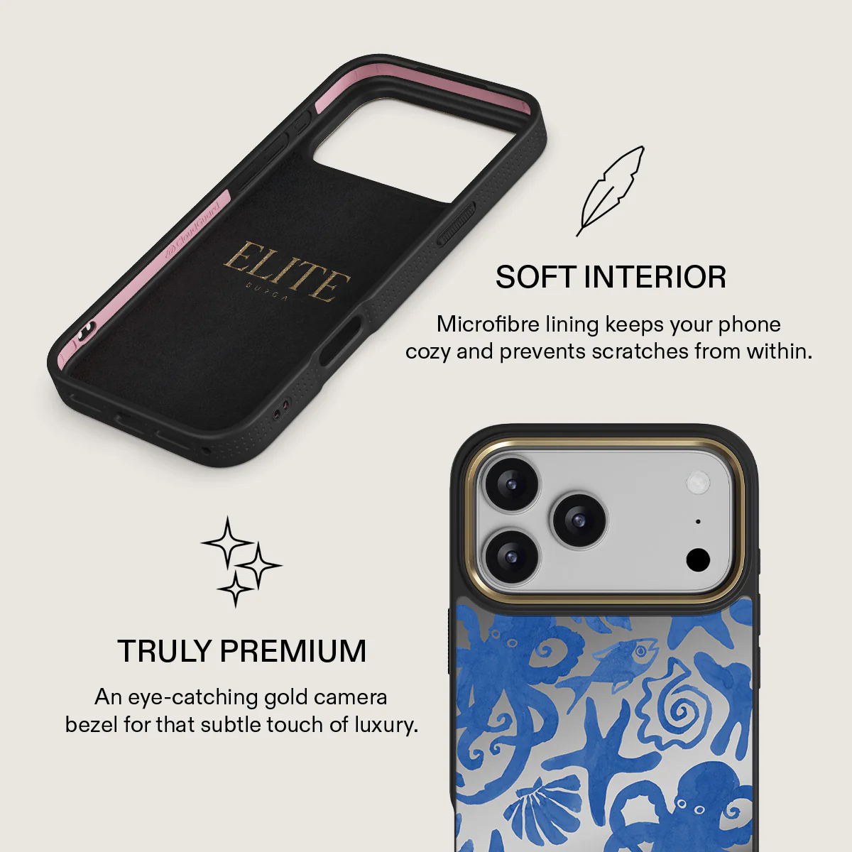 Nera - iPhone 17 Pro Max Case - Image 32