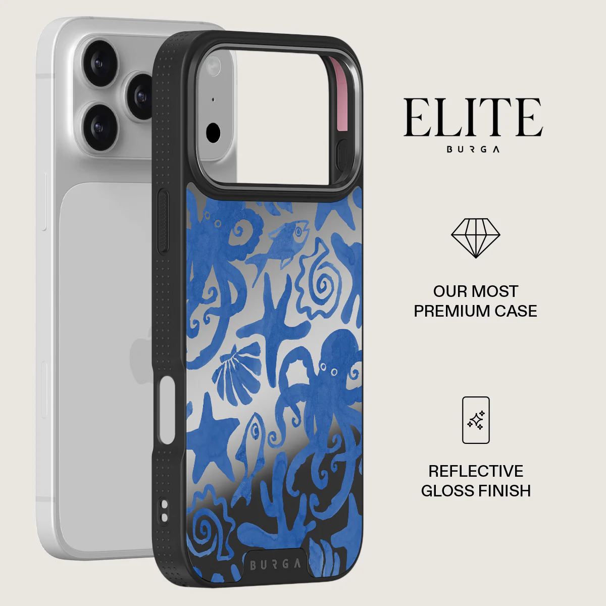 Nera - iPhone 17 Pro Max Case - Image 35