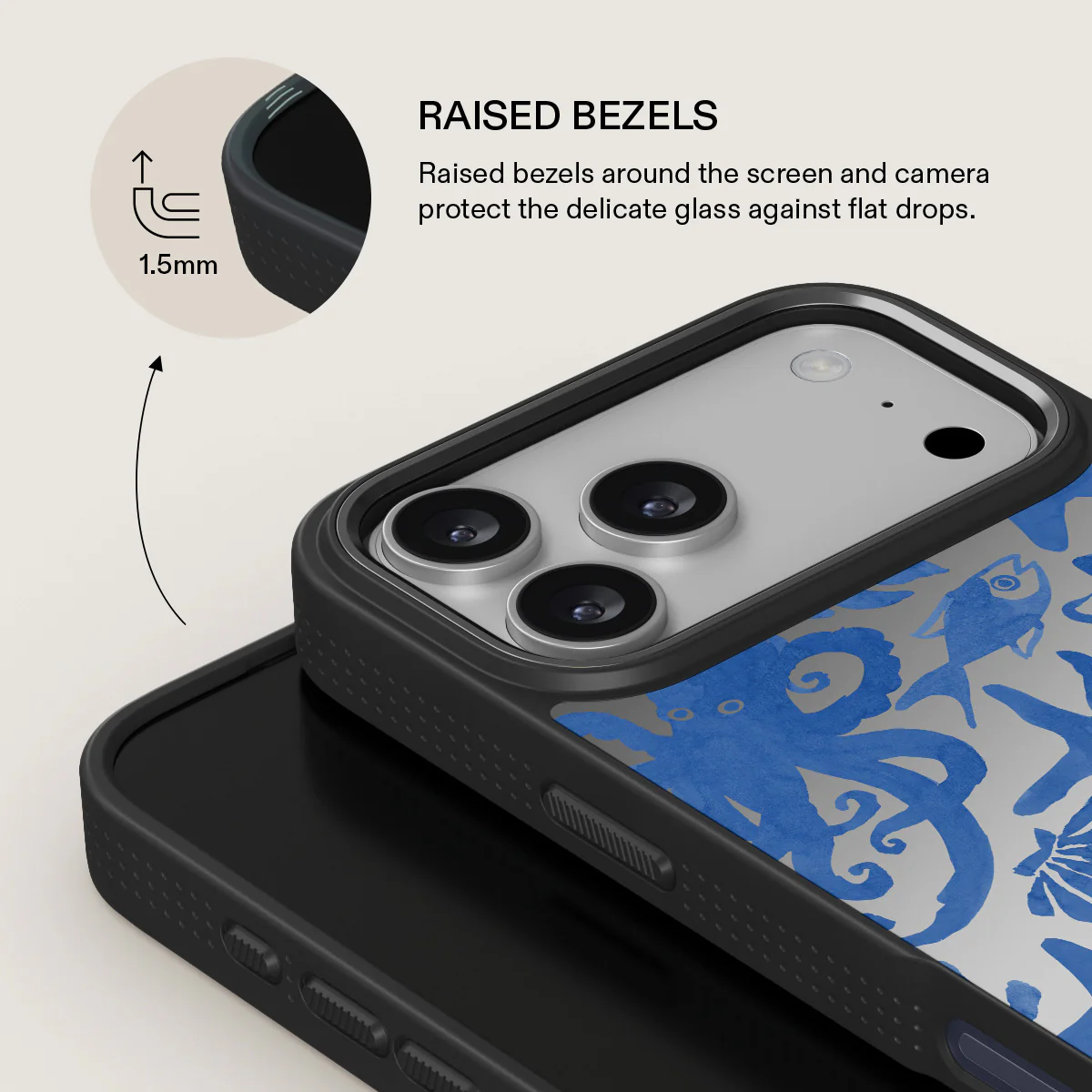 Nera - iPhone 17 Pro Max Case - Image 38