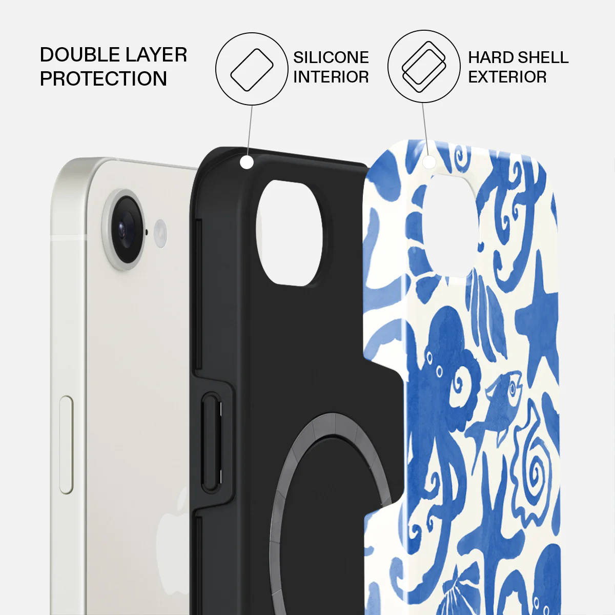 Nera - iPhone 17e Case - Image 2