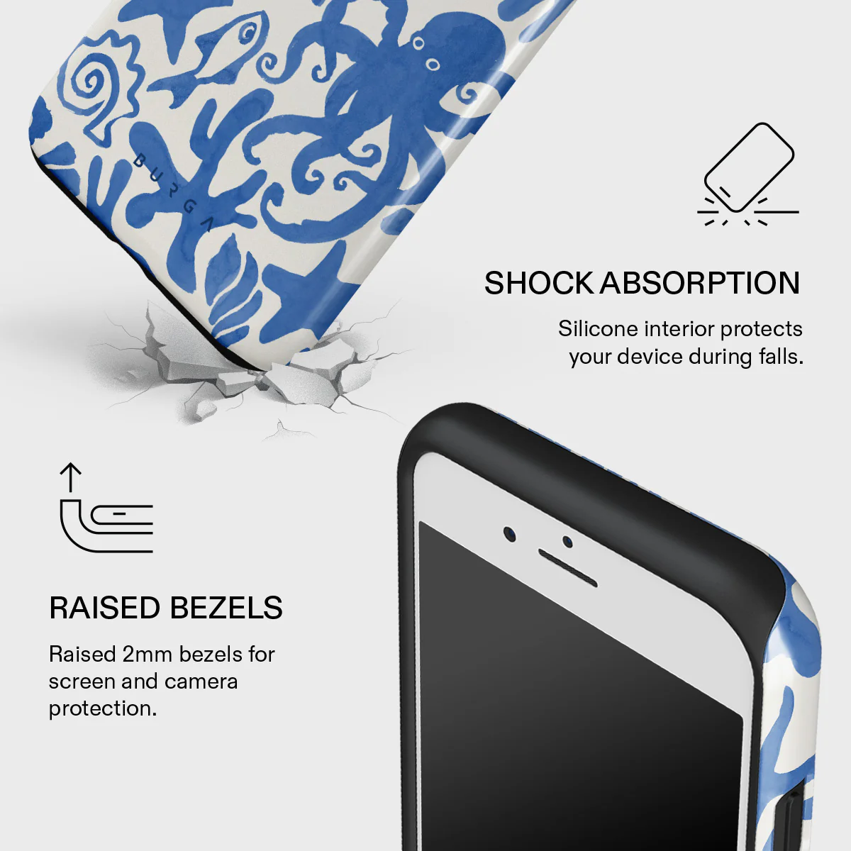Nera - iPhone 7 Plus / 8 Plus Case - Image 8