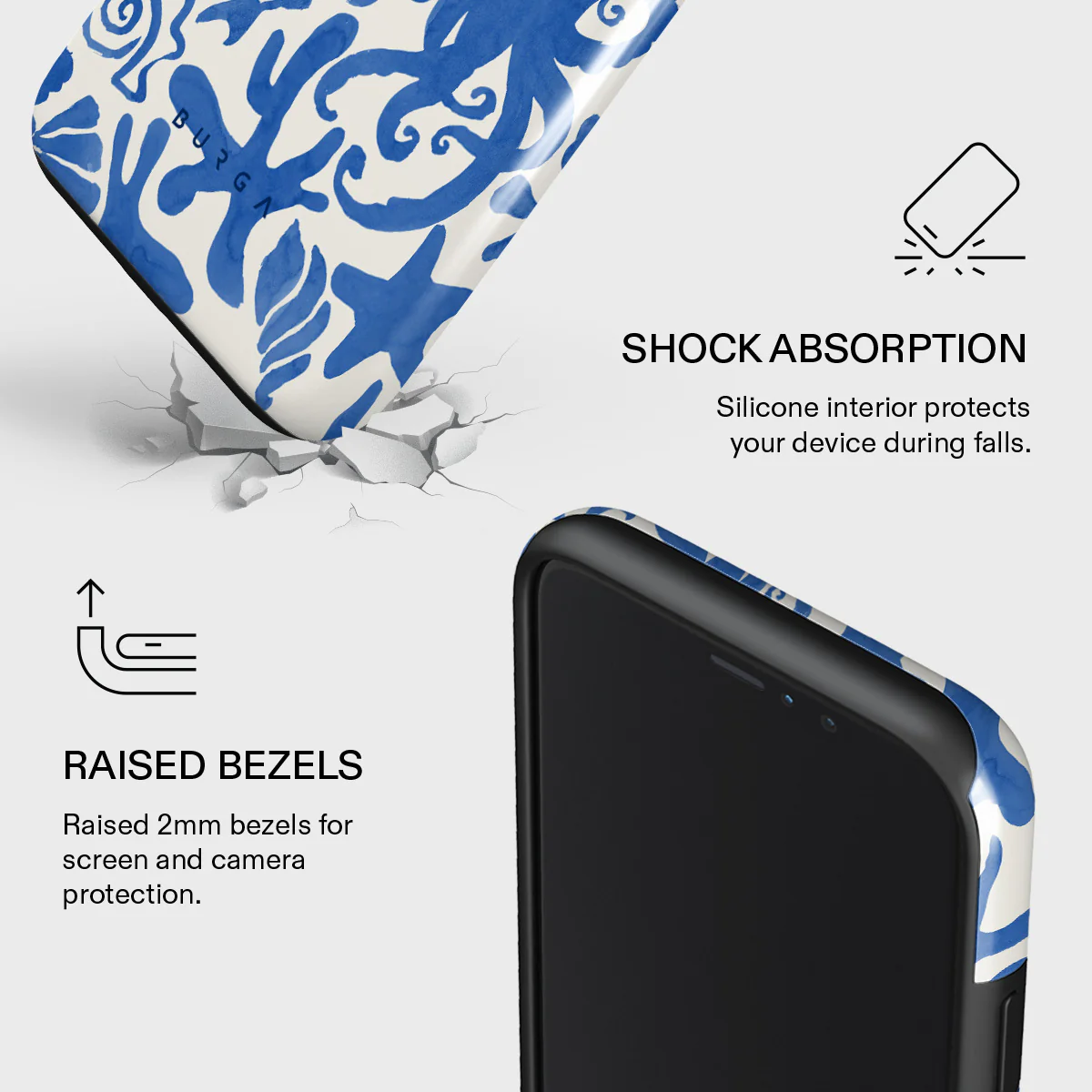 Nera - iPhone X / XS Case - Image 8