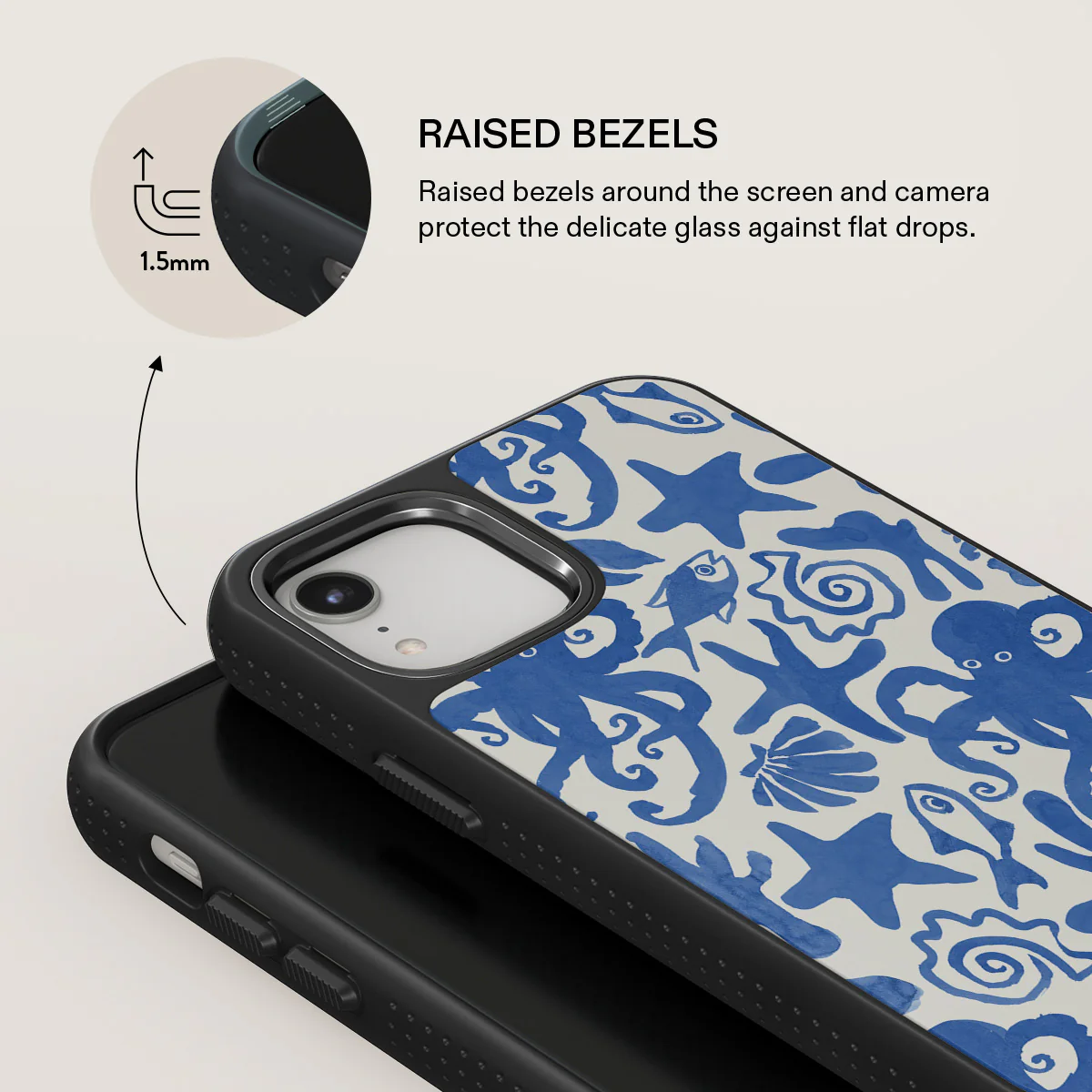 Nera - iPhone XR Case - Image 19