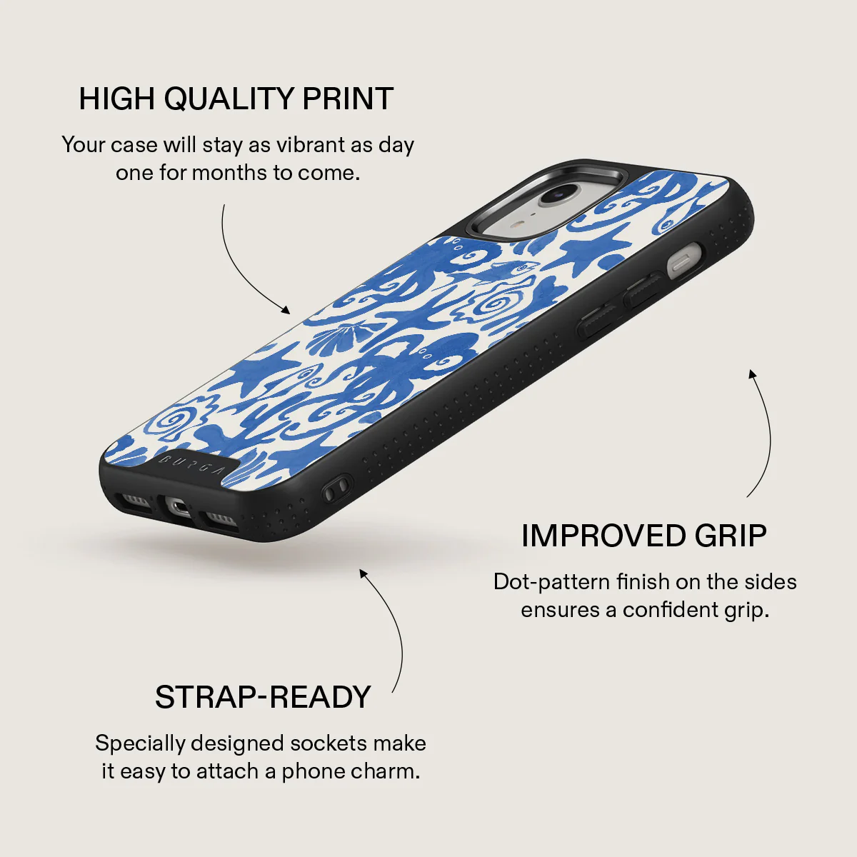 Nera - iPhone XR Case - Image 20