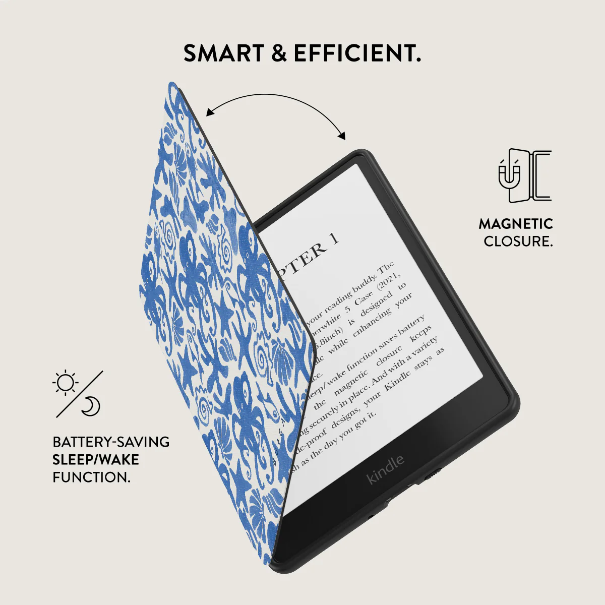 Nera - Kindle Paperwhite (11th Gen) Case - Image 5