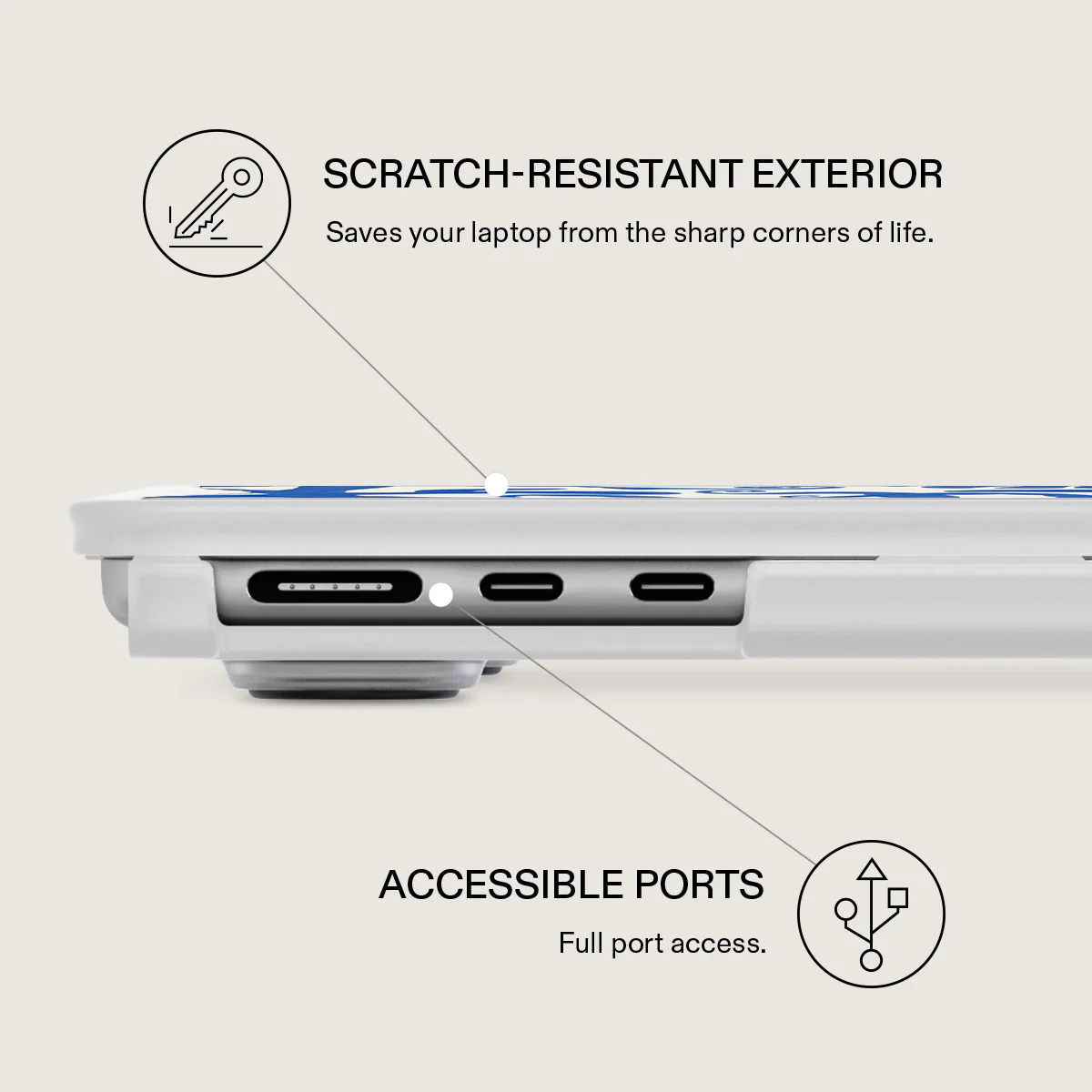 Nera - Macbook Case - Image 9