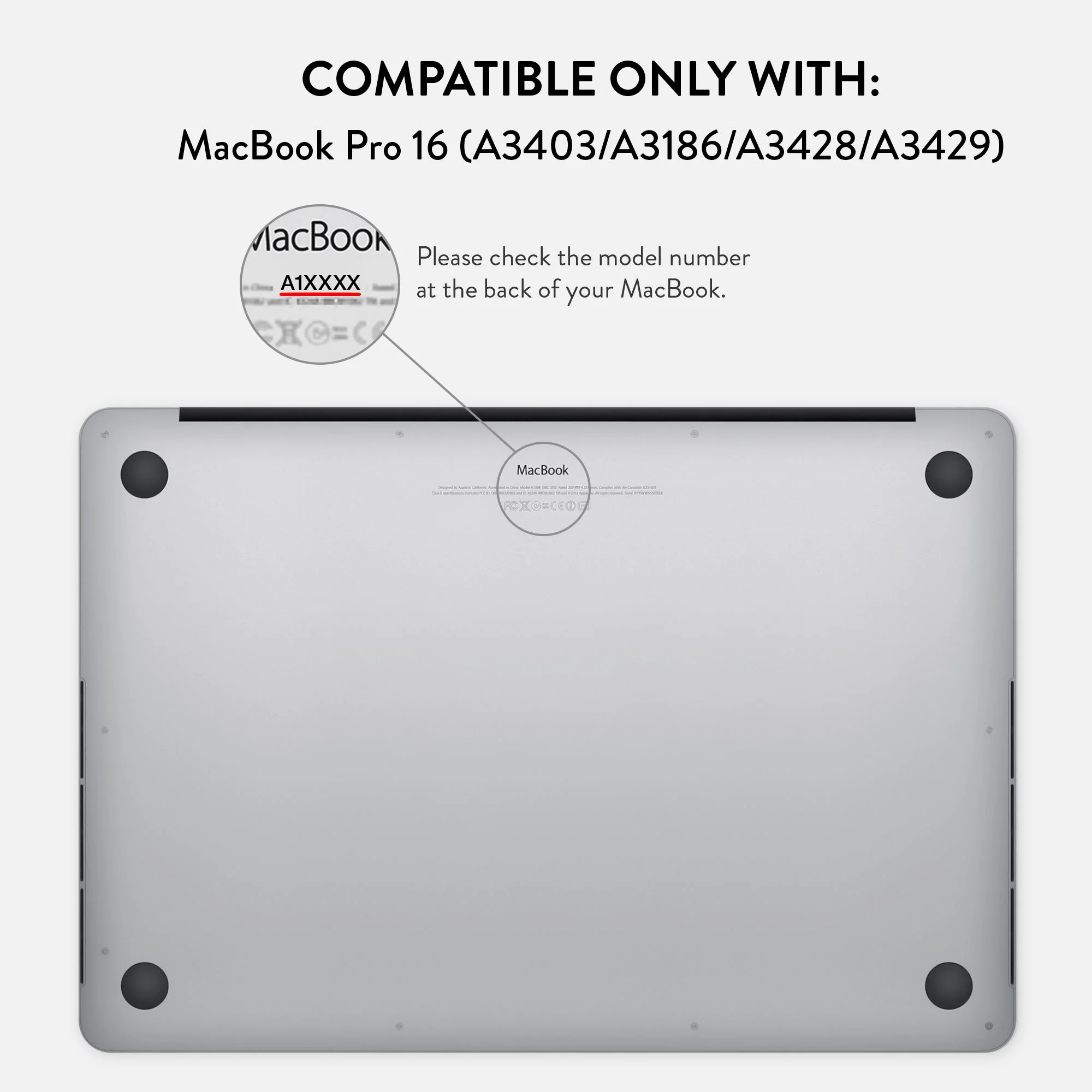 Nera - Macbook Case - Image 14