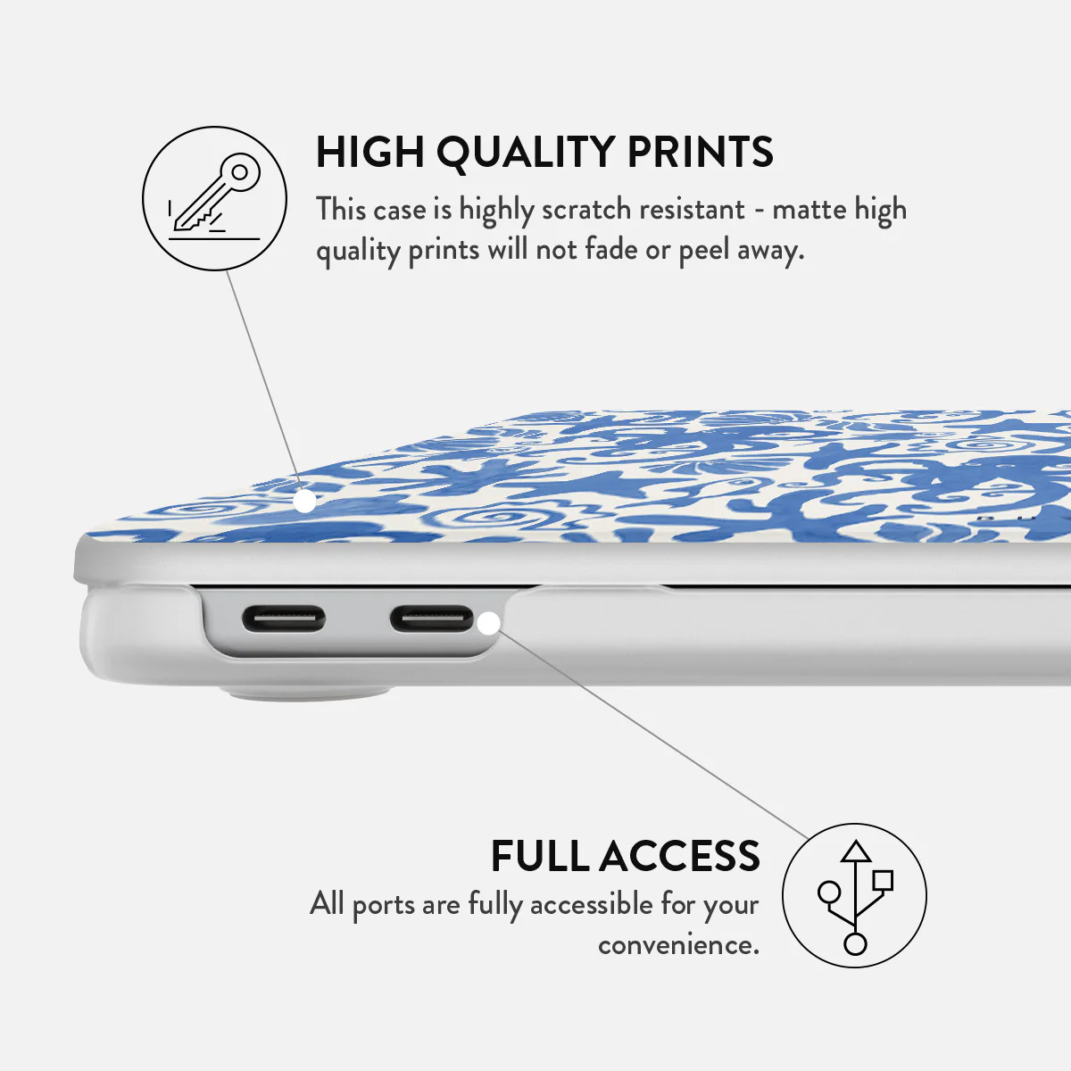 Nera - Macbook Case - Image 22