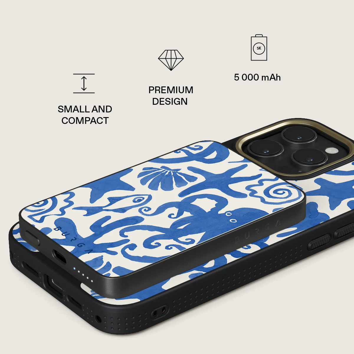 Nera - Magnetic Power Bank - Image 2