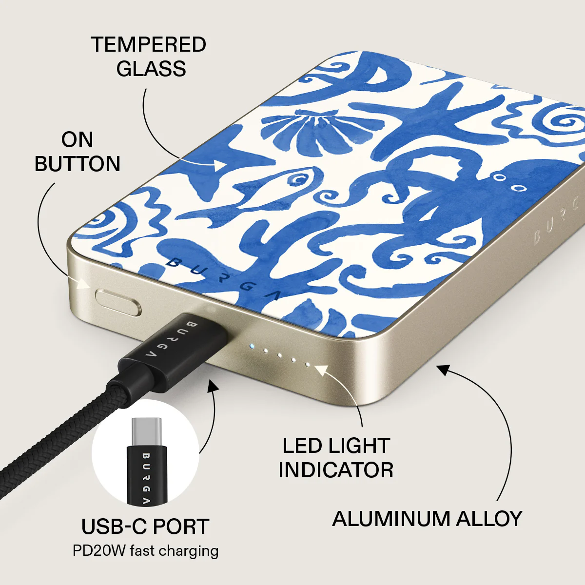 Nera - Magnetic Power Bank - Image 25