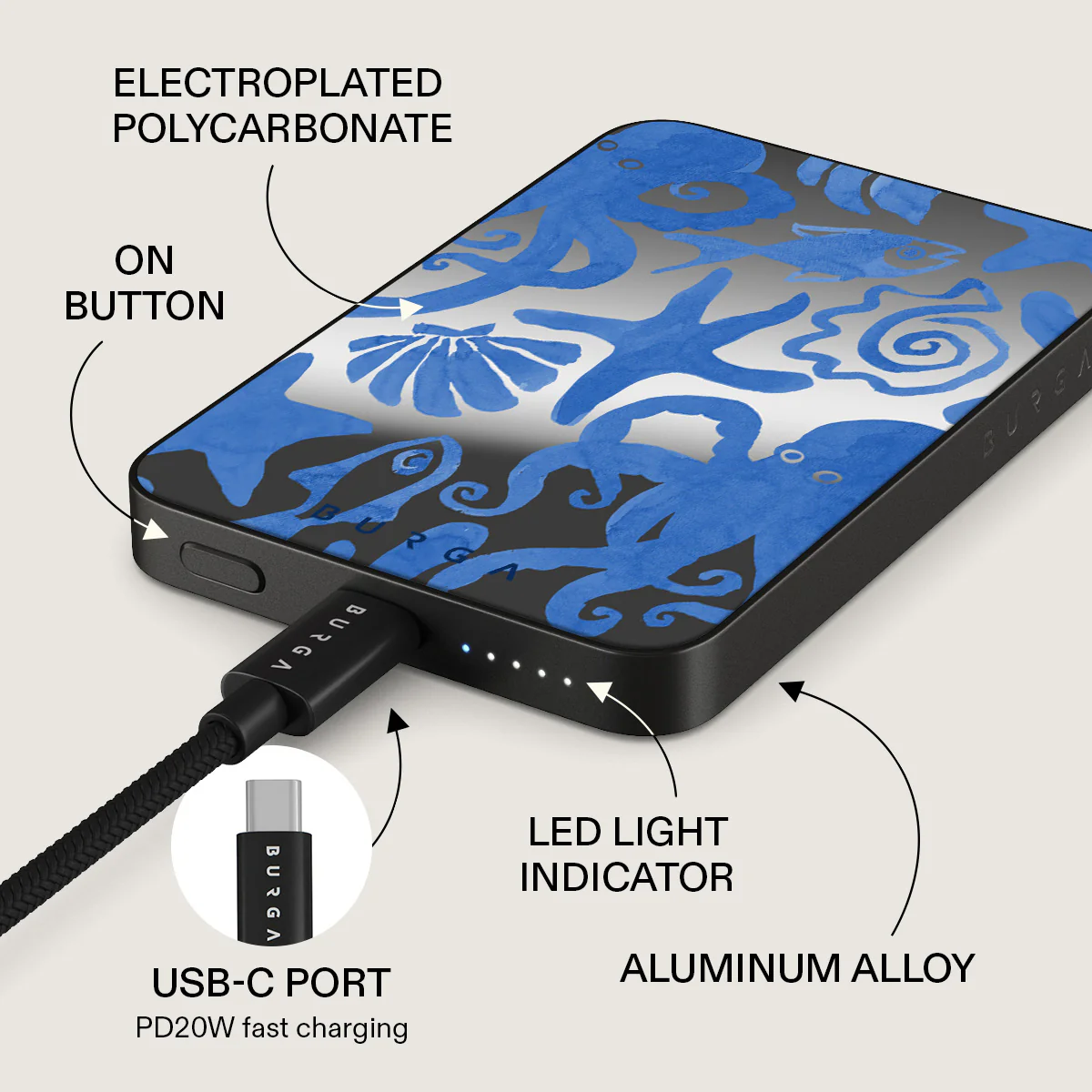 Nera - Magnetic Power Bank - Image 50