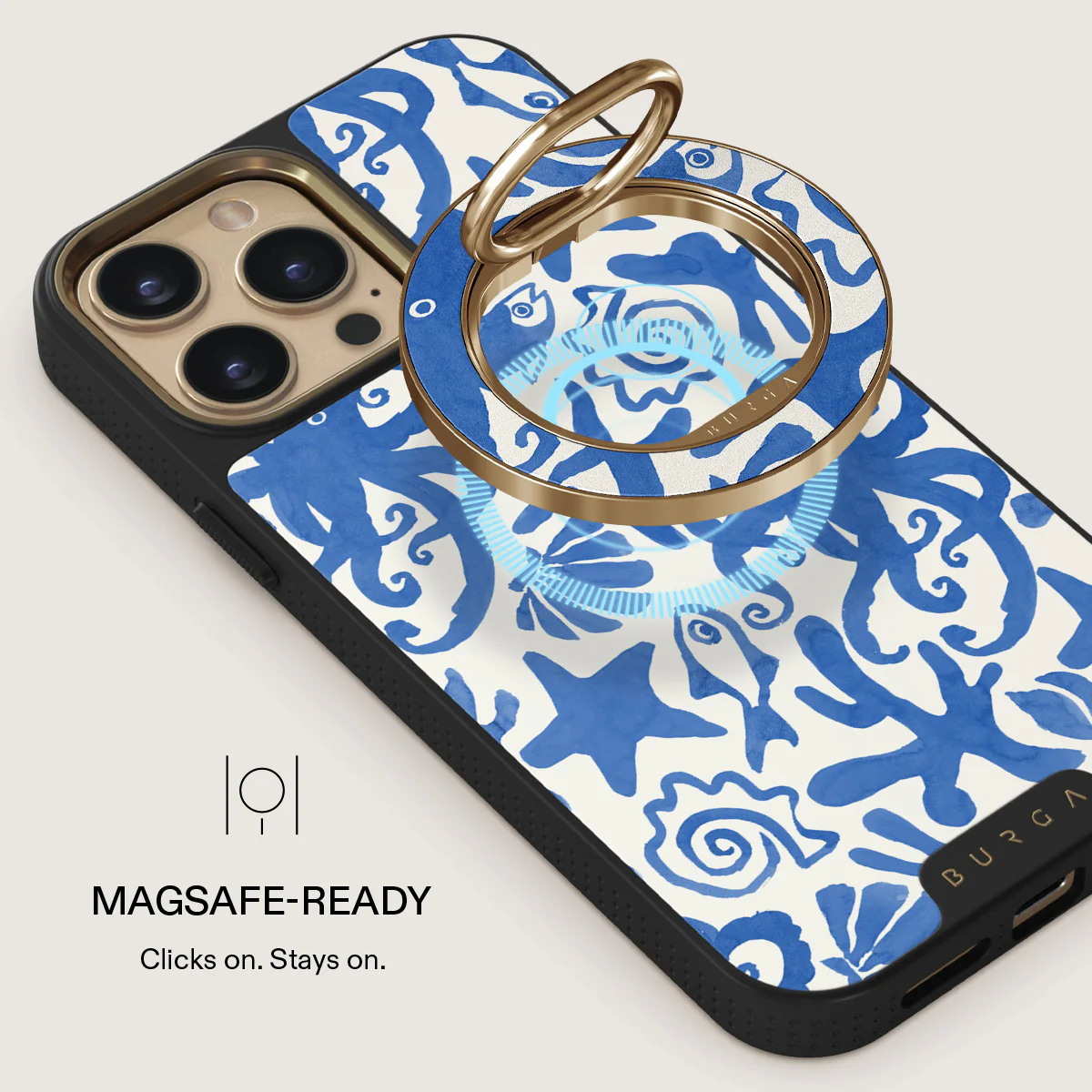 Nera - Magnetic Ring Holder - Image 8