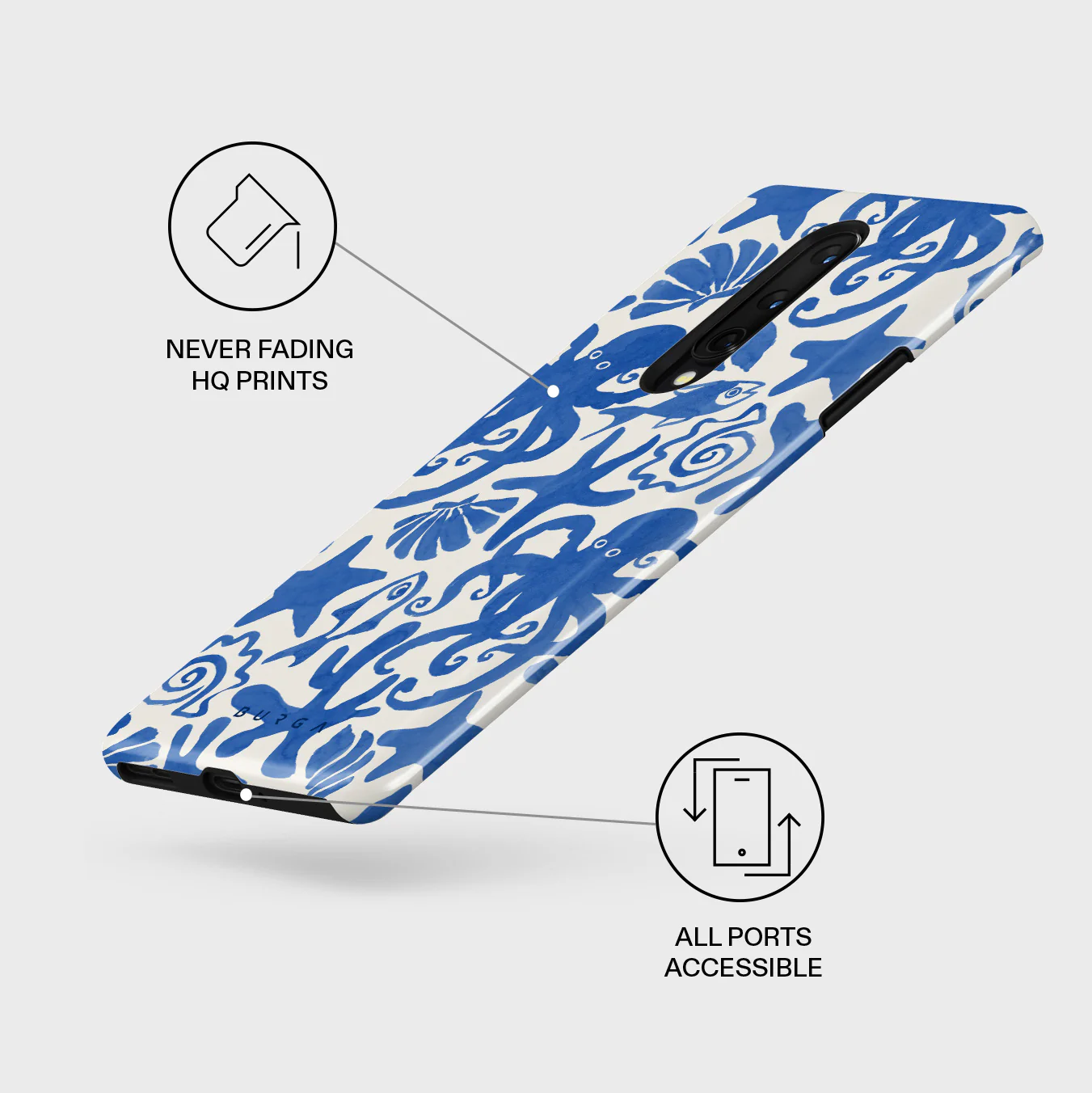 Nera - OnePlus 8 Case - Image 3