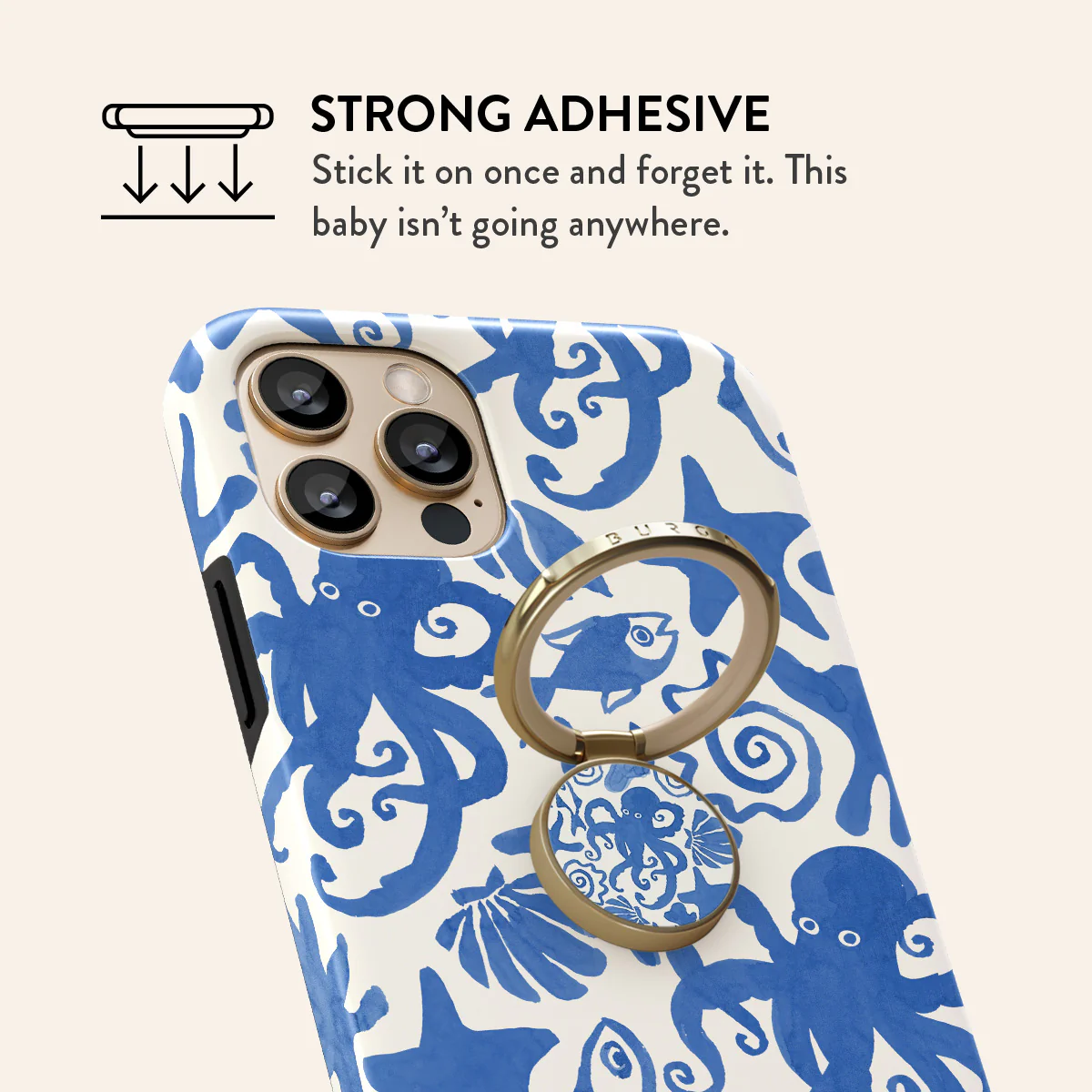 Nera - Adhesive Ring Holder - Image 10