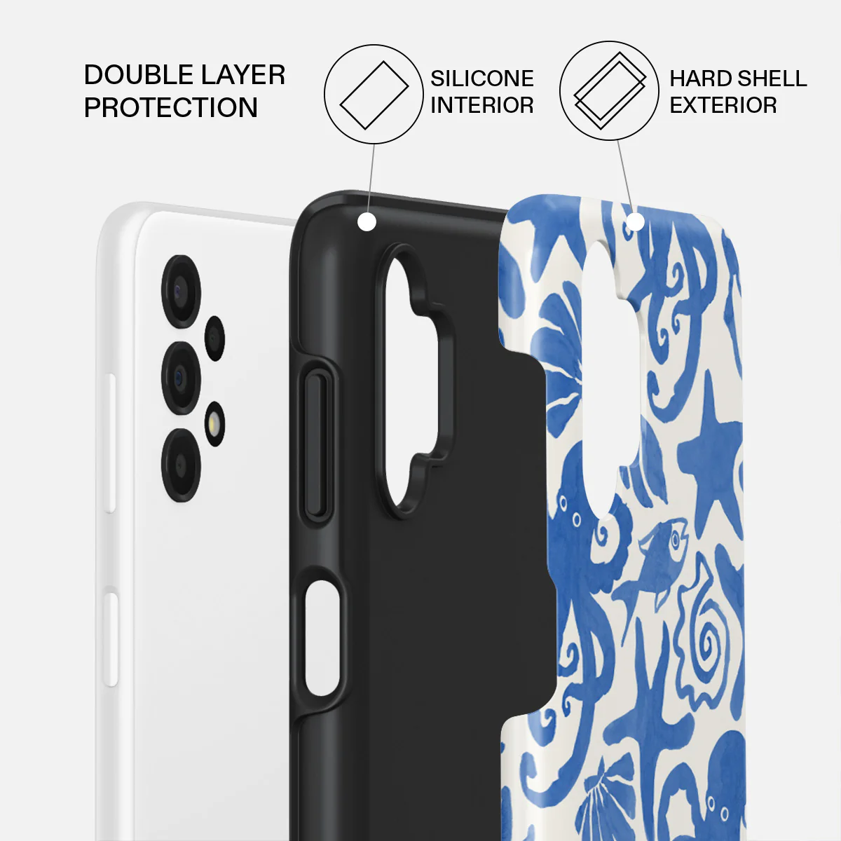 Nera - Samsung Galaxy A13 4G Case - Image 2